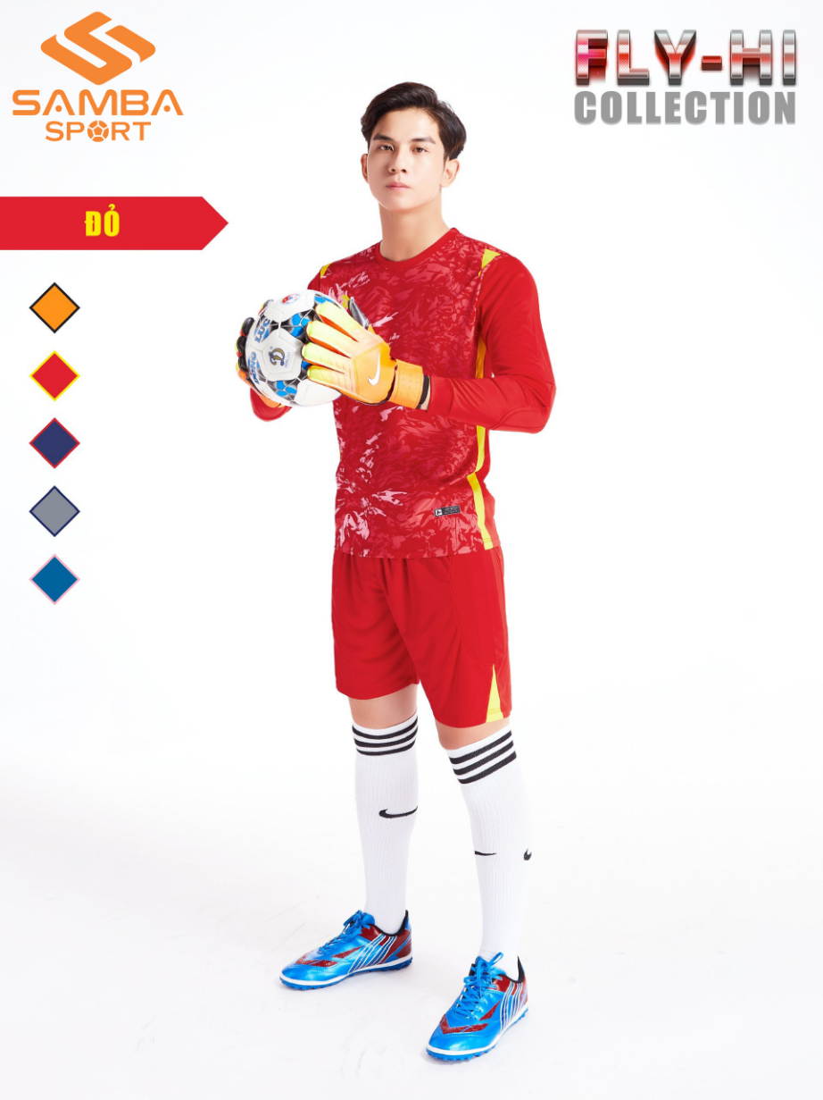 Quần áo thủ môn Justplay Fly-Hi