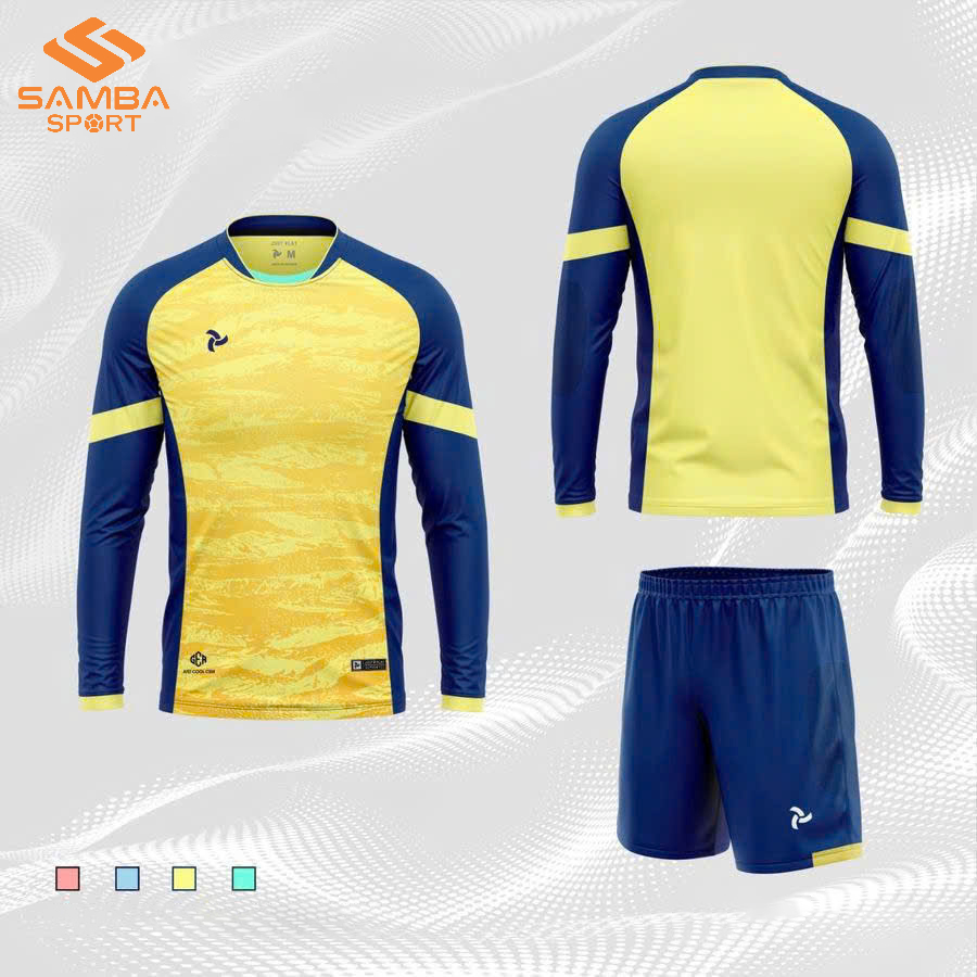 Quần áo thủ môn Justplay Gea