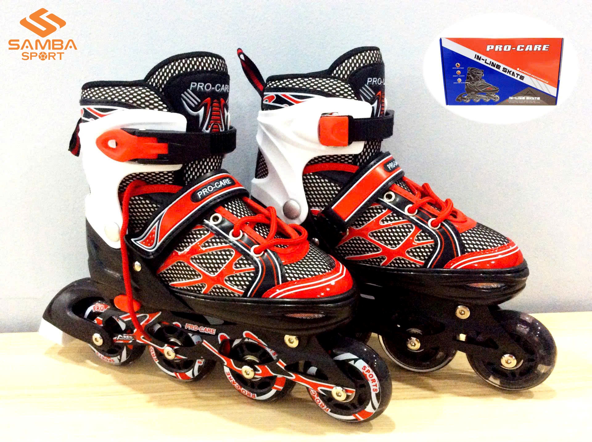 Giày Patin Procare 606