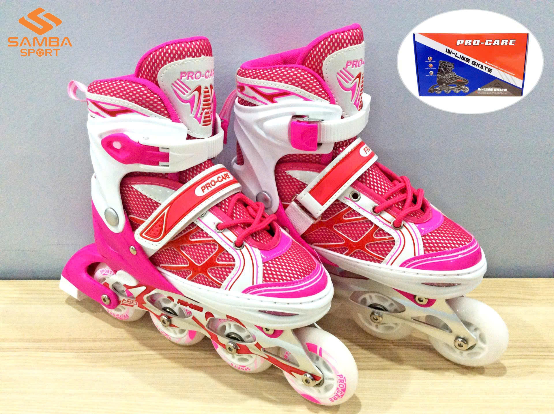 Giày Patin Procare 606