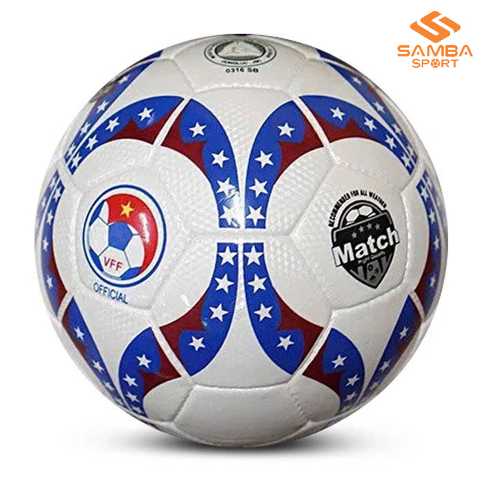 Quả bóng đá Động Lực In Sao UHV 2.03 số 5