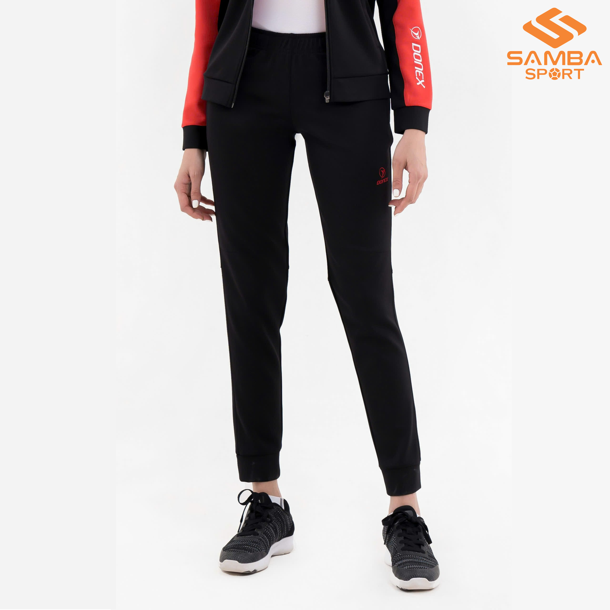 Quần jogger nỉ Donex 554