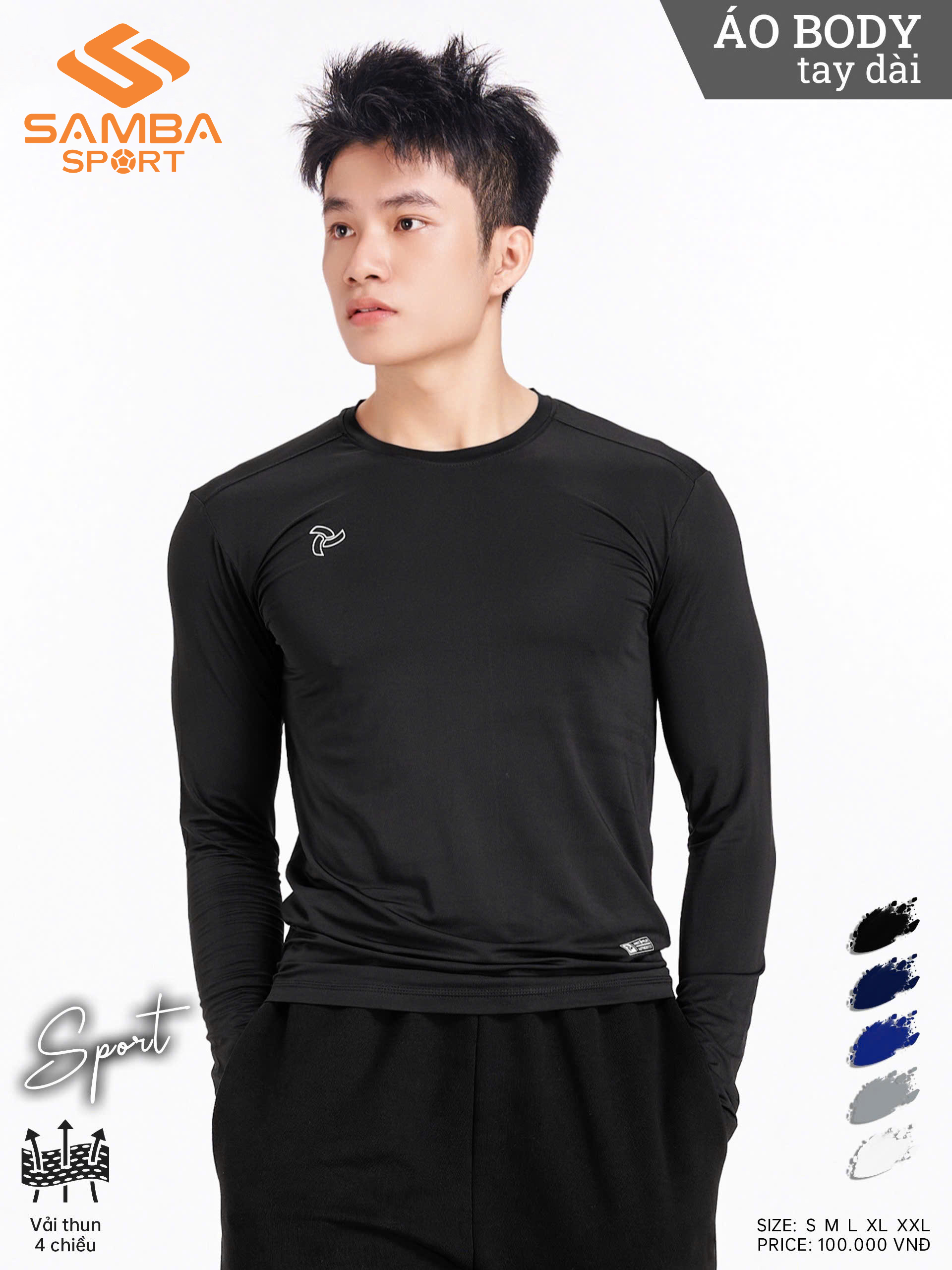 Áo body Justplay