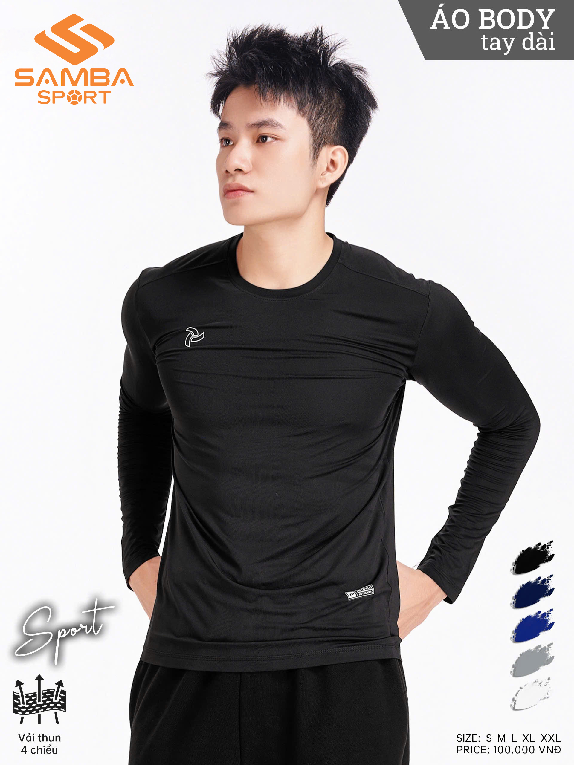Áo body Justplay