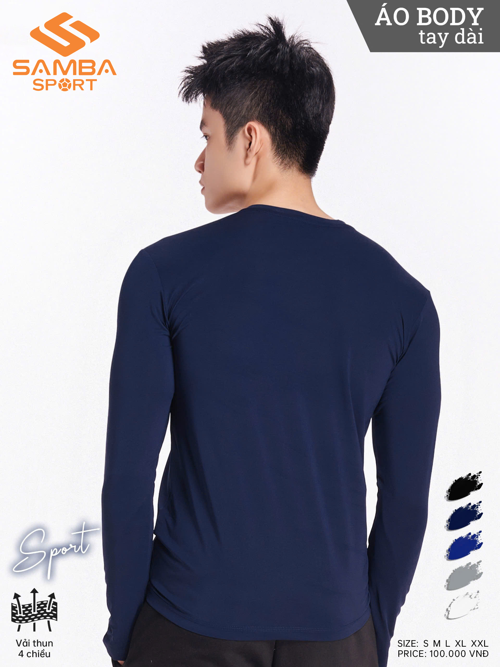 Áo body Justplay