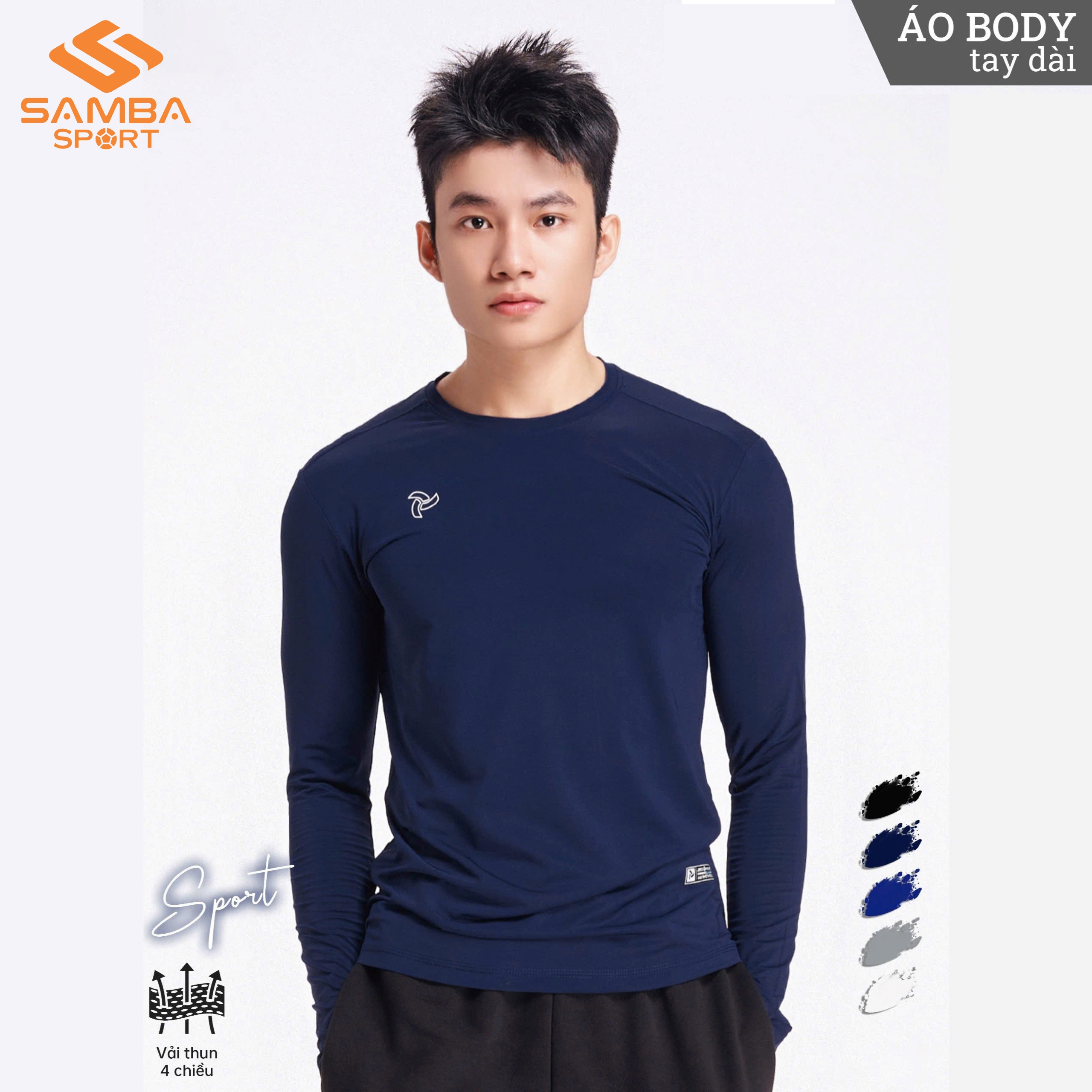 Áo body Justplay