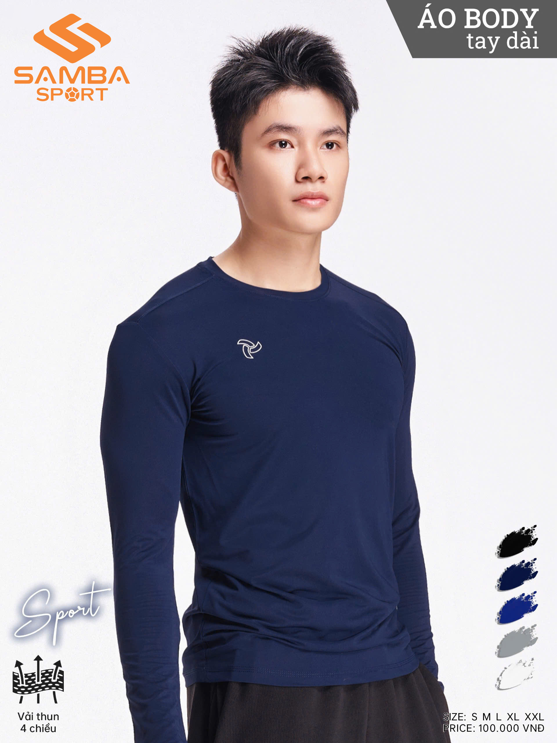 Áo body Justplay