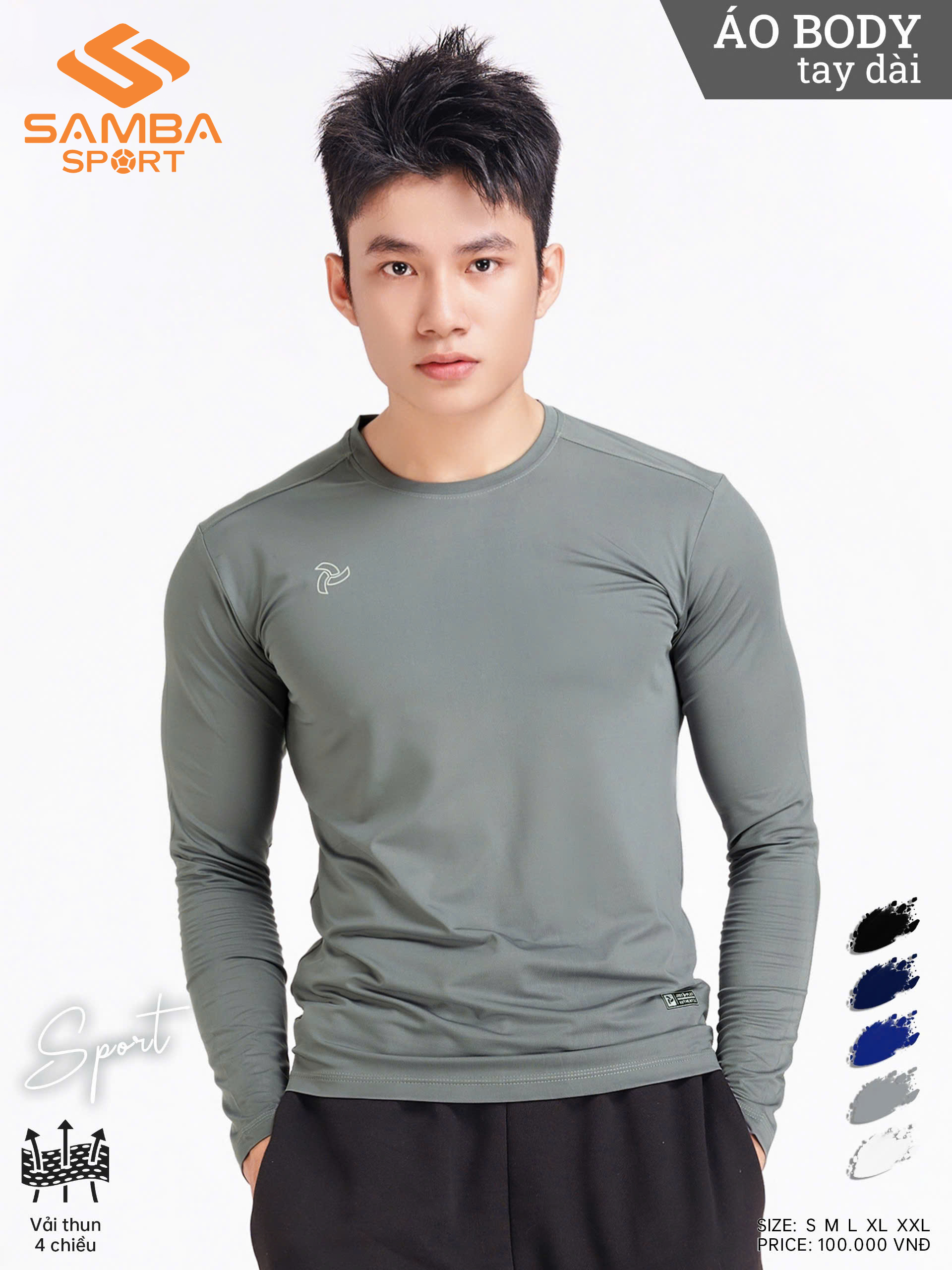 Áo body Justplay