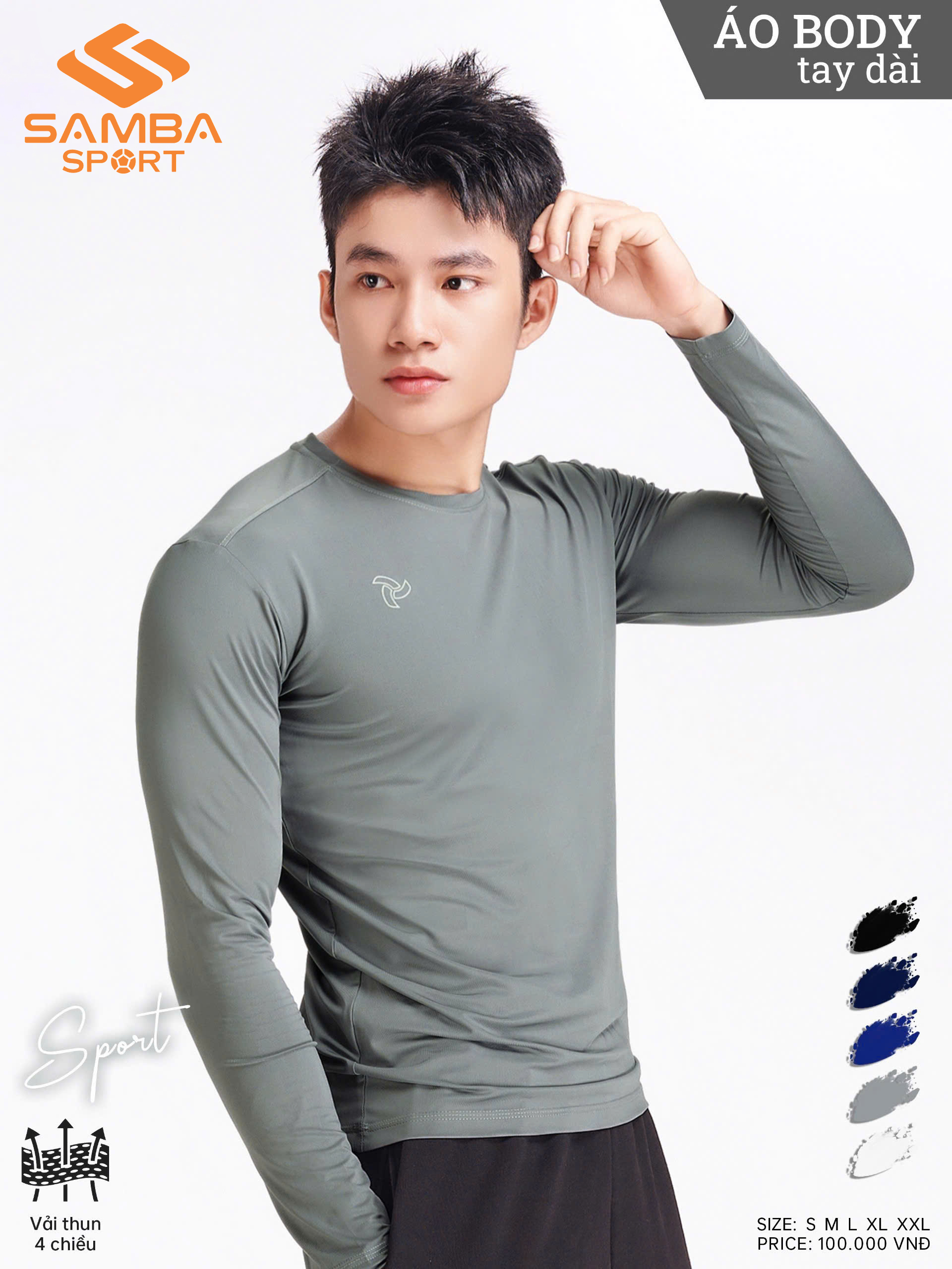 Áo body Justplay
