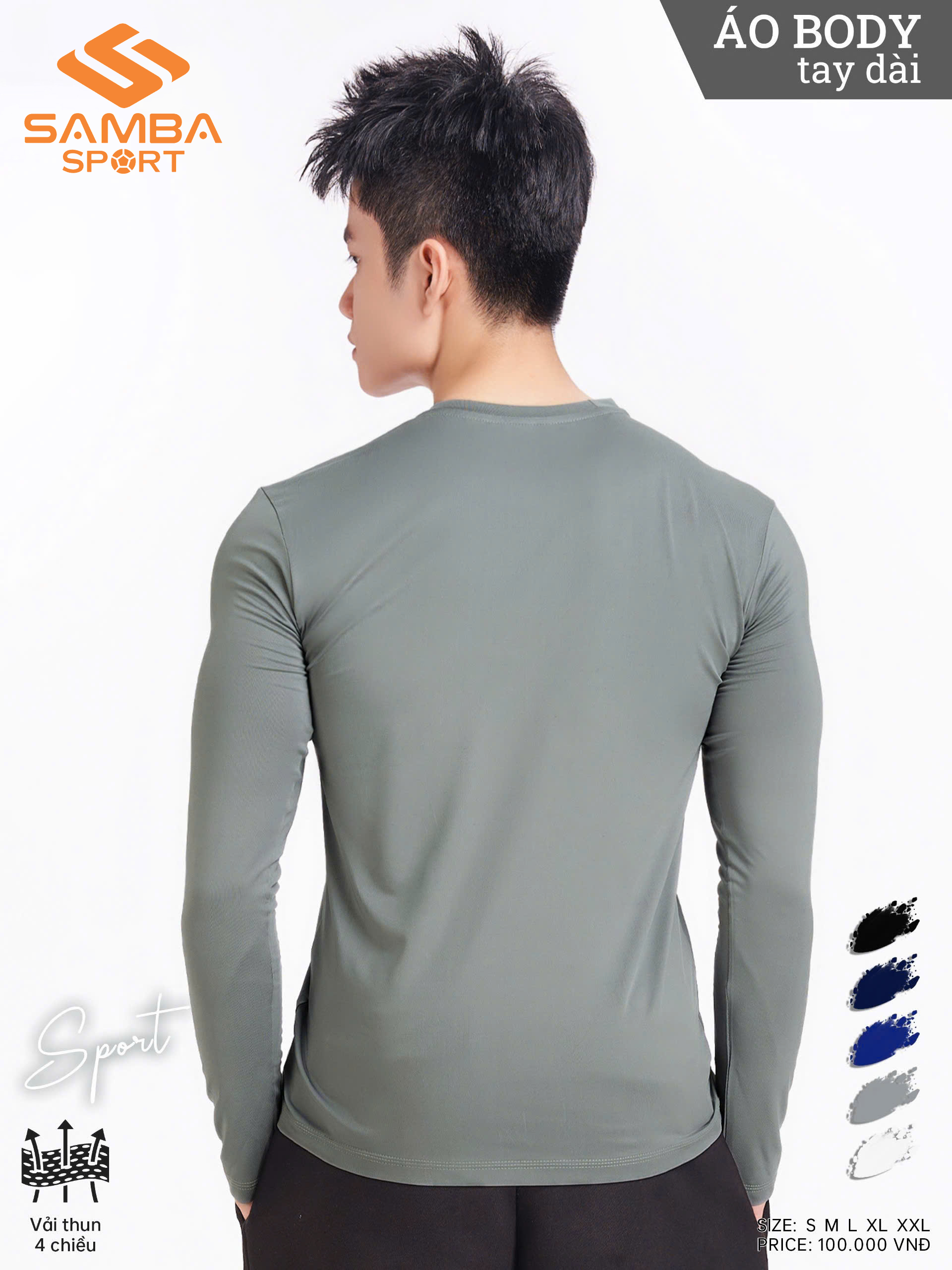 Áo body Justplay