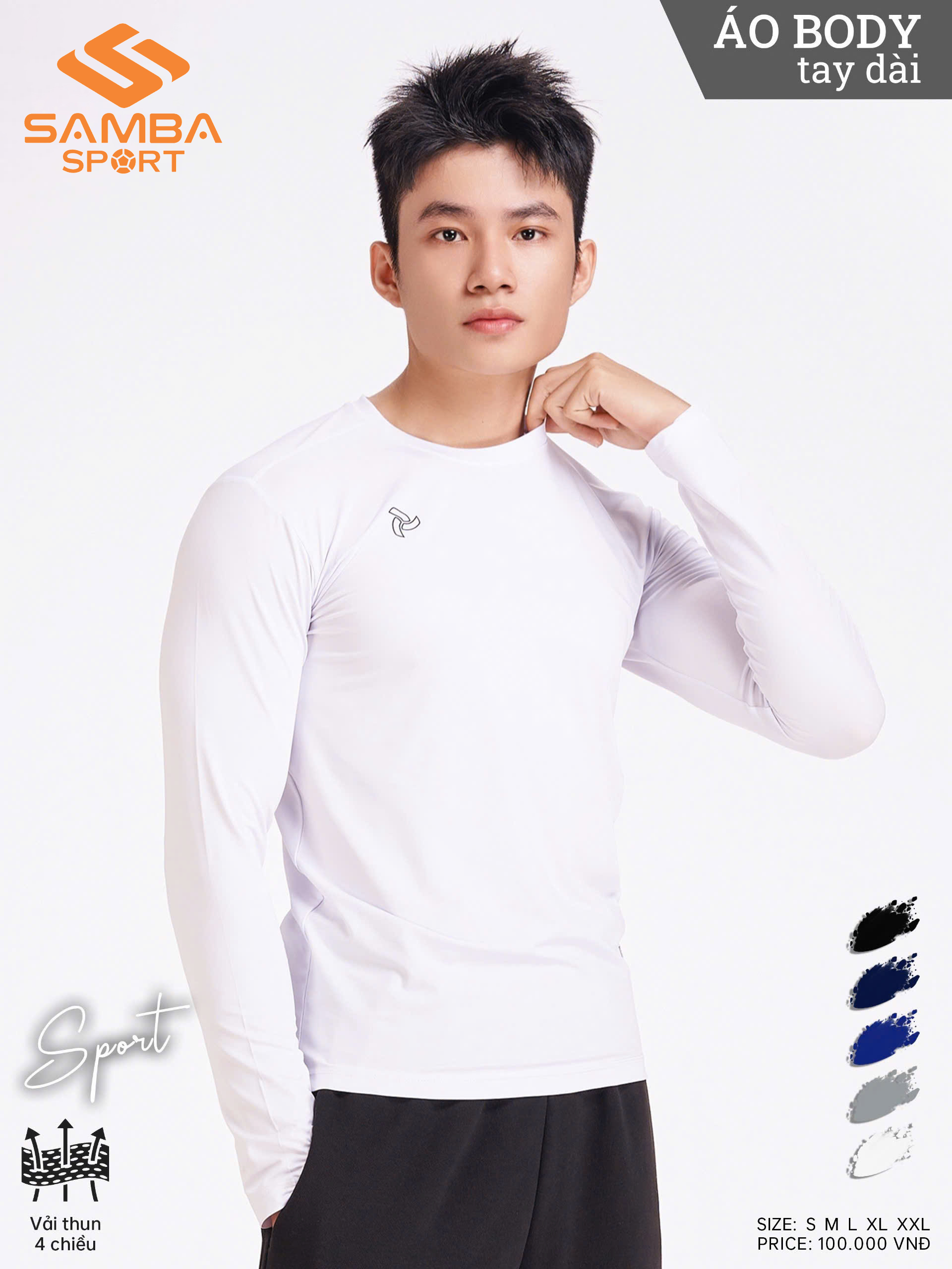 Áo body Justplay