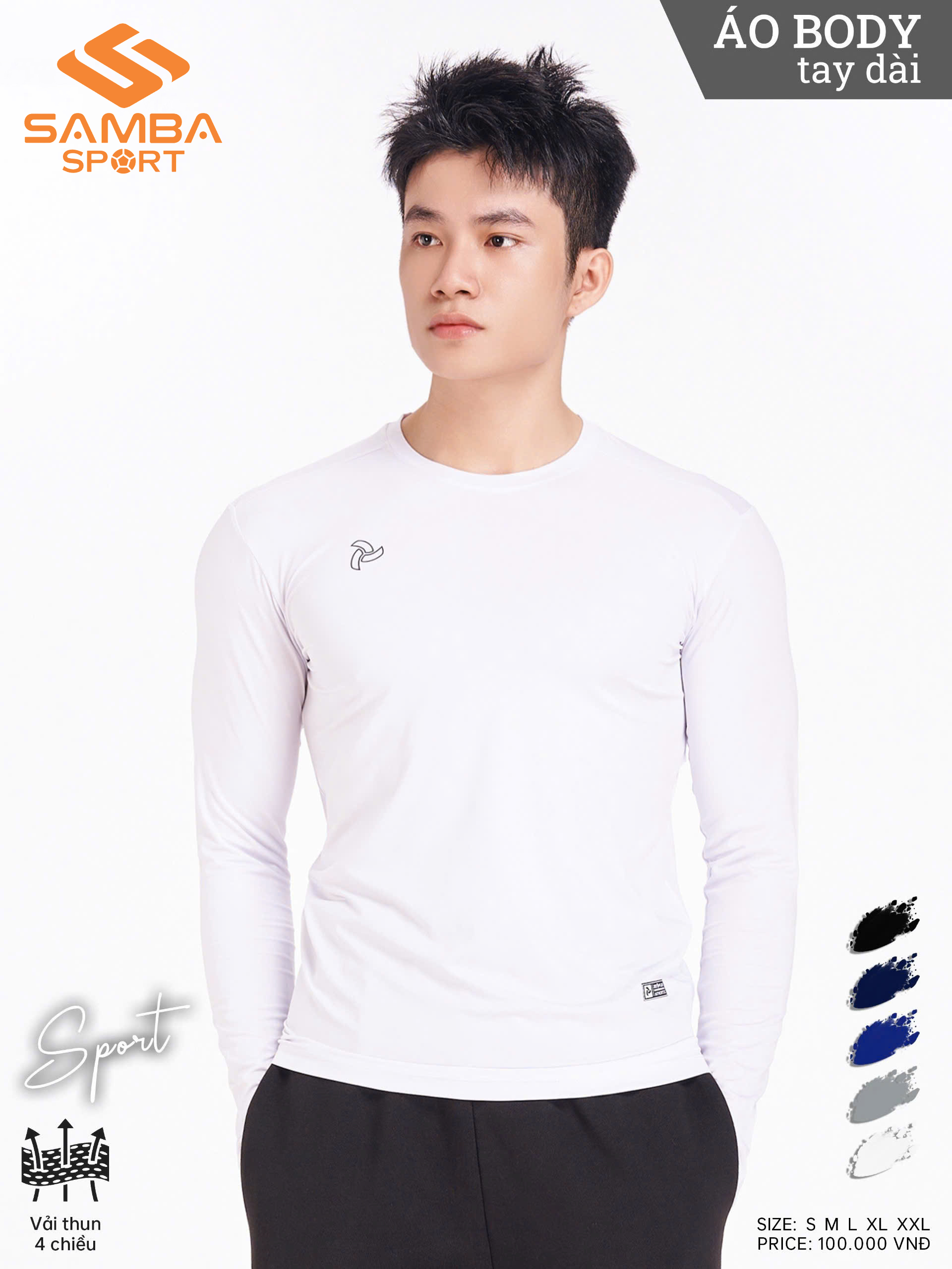 Áo body Justplay