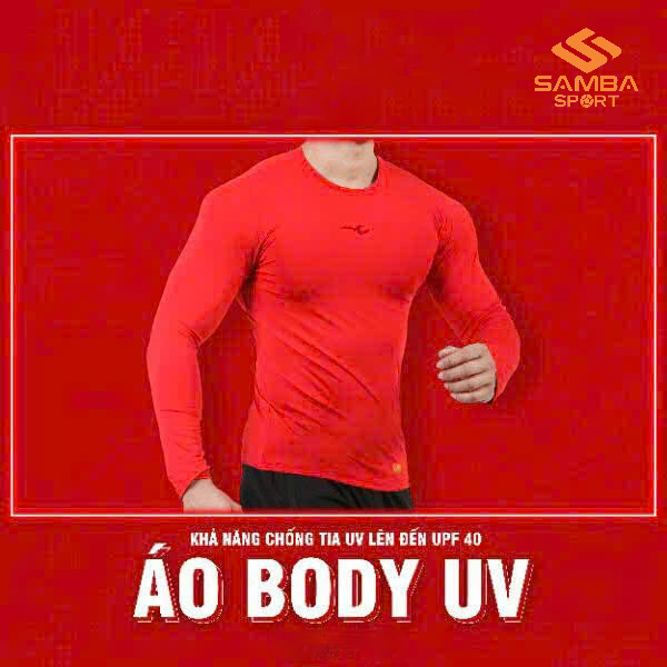 Áo body Keep Fly UV