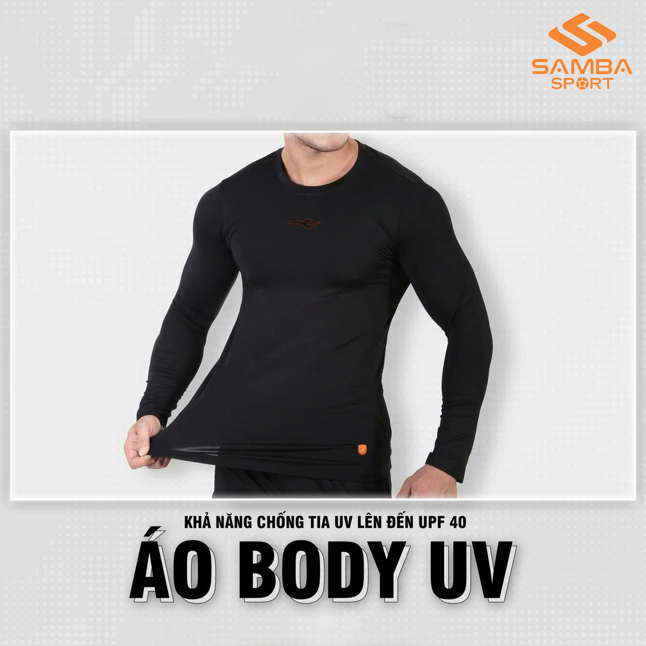Áo body Keep Fly UV