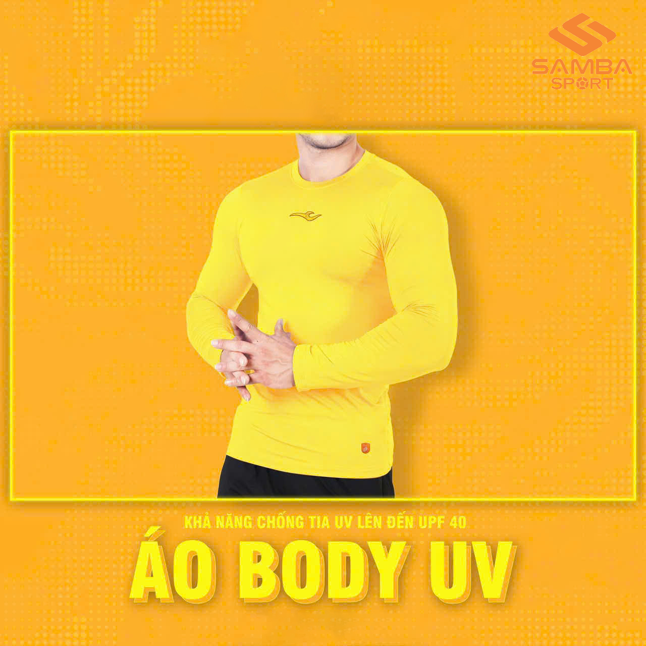 Áo body Keep Fly UV