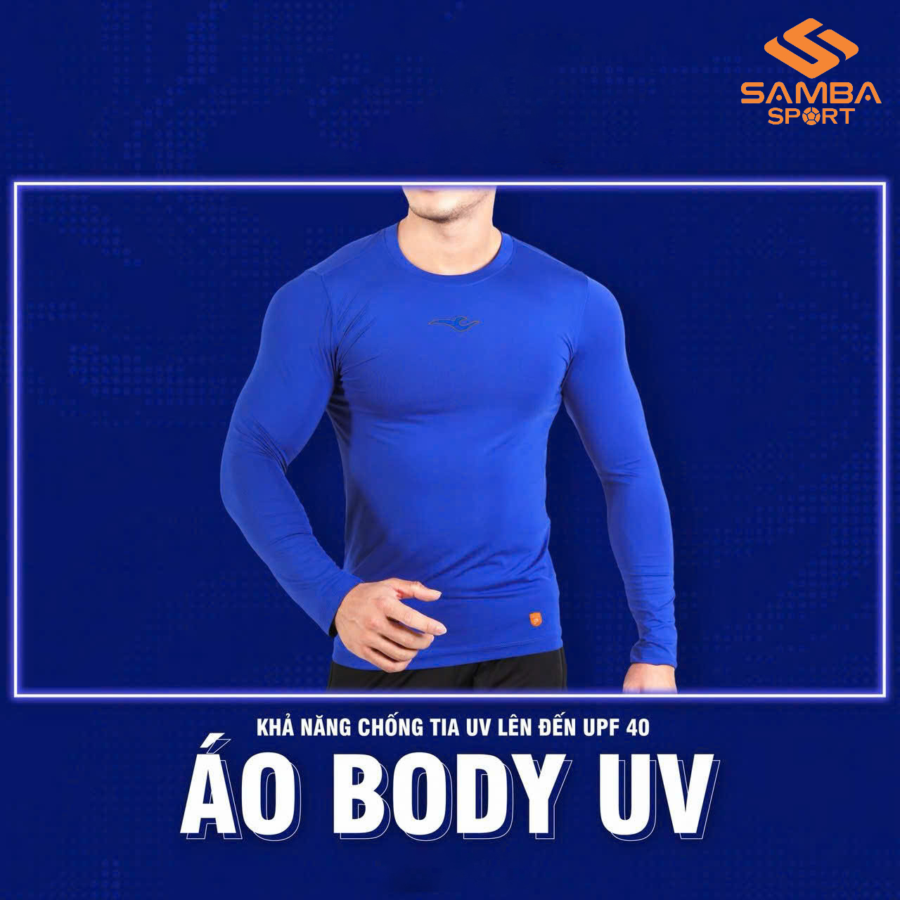 Áo body Keep Fly UV