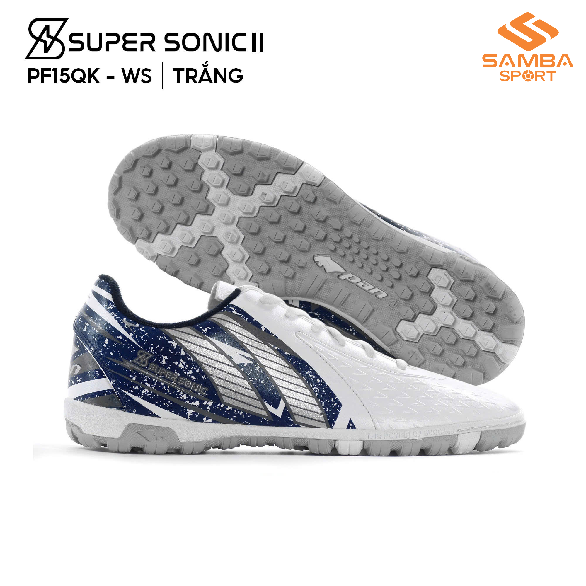 Giày bóng đá Pan Super Sonic 2 TF