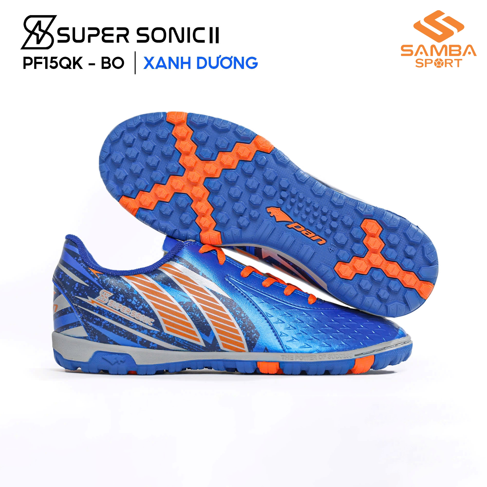 Giày bóng đá Pan Super Sonic 2 TF