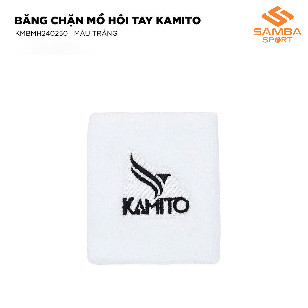 Băng chặn mồ hôi tay Kamito