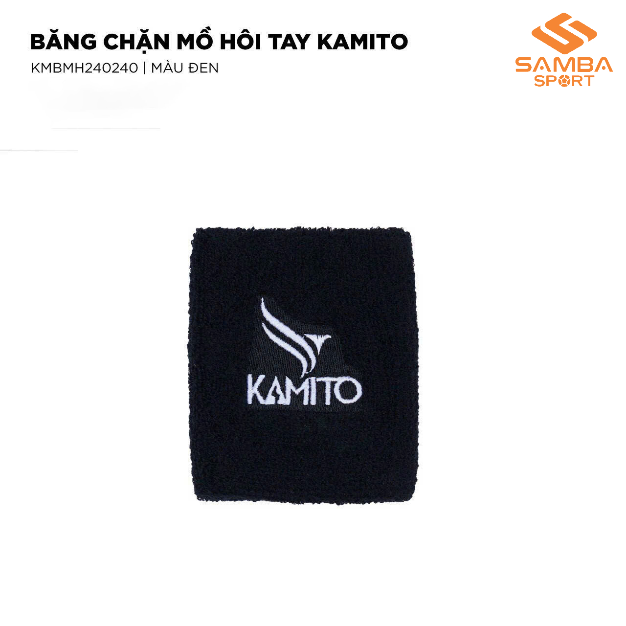 Băng chặn mồ hôi tay Kamito