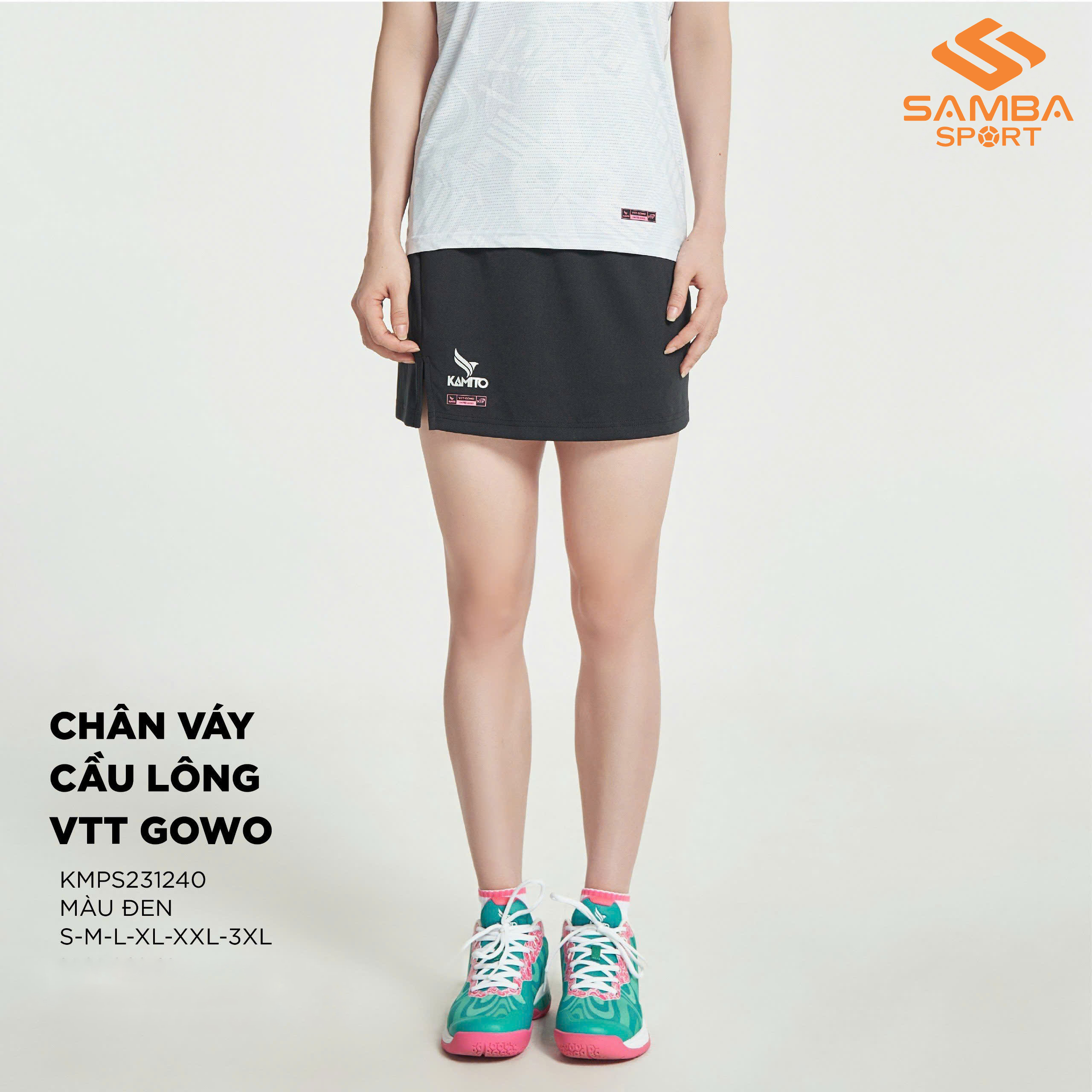 Chân váy Kamito VTT GoWo