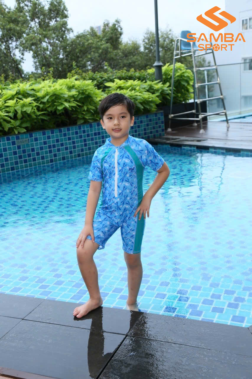 Đồ bơi trẻ em nam Ánh Viên