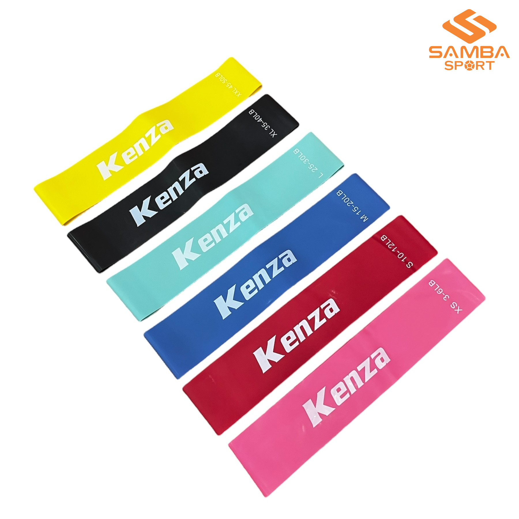Dây kháng lực Kenza 723 S