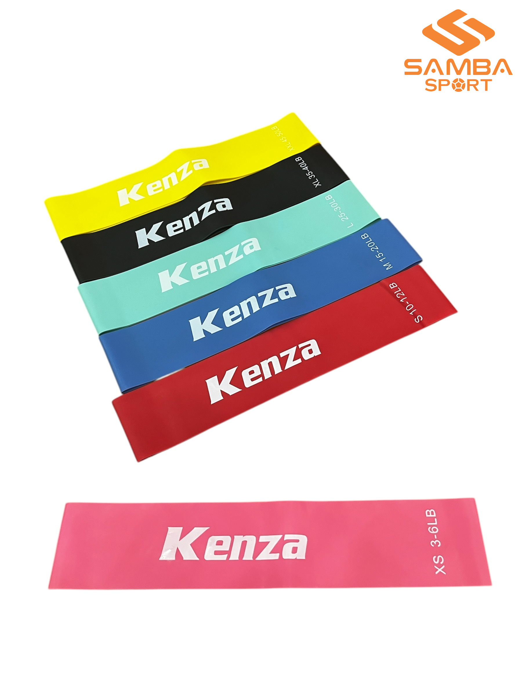 Dây kháng lực Kenza 723 XXL