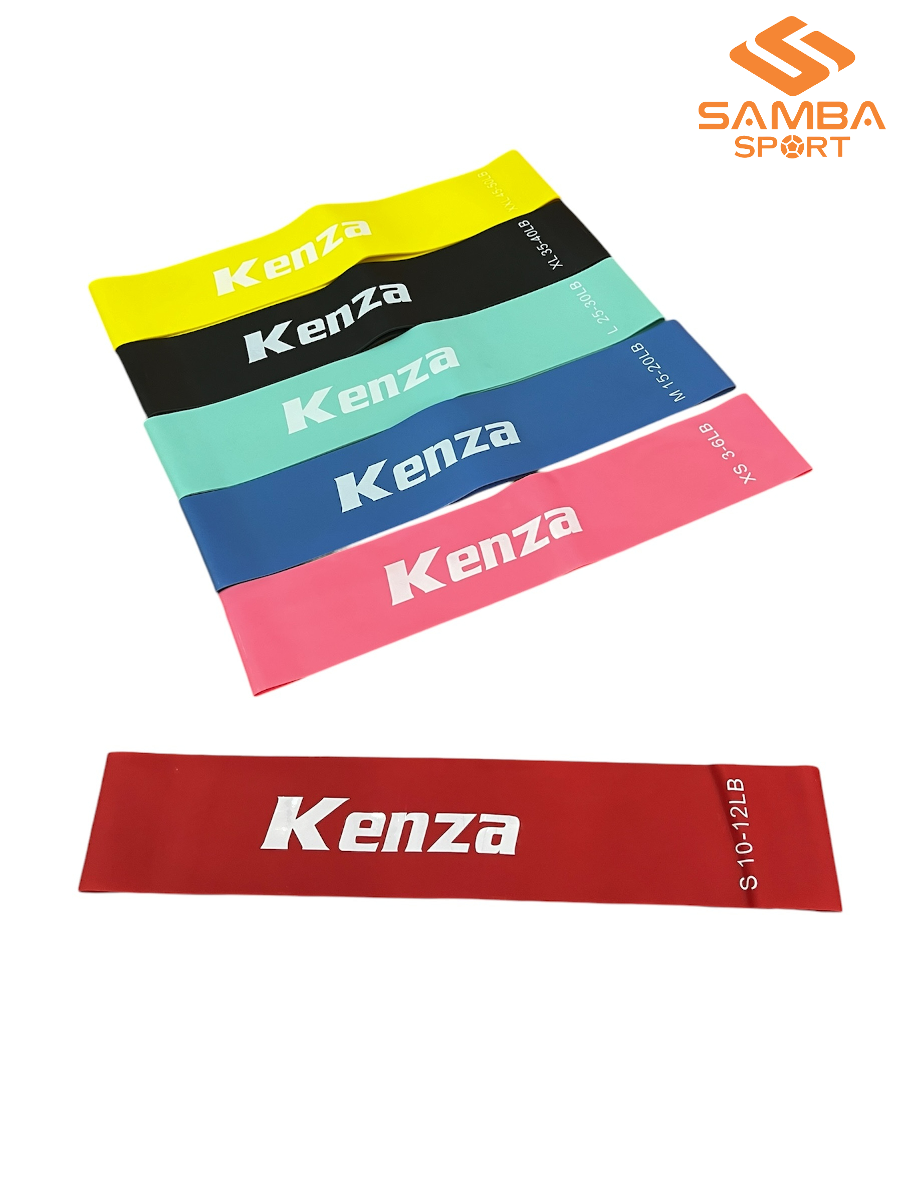 Dây kháng lực Kenza 723 L