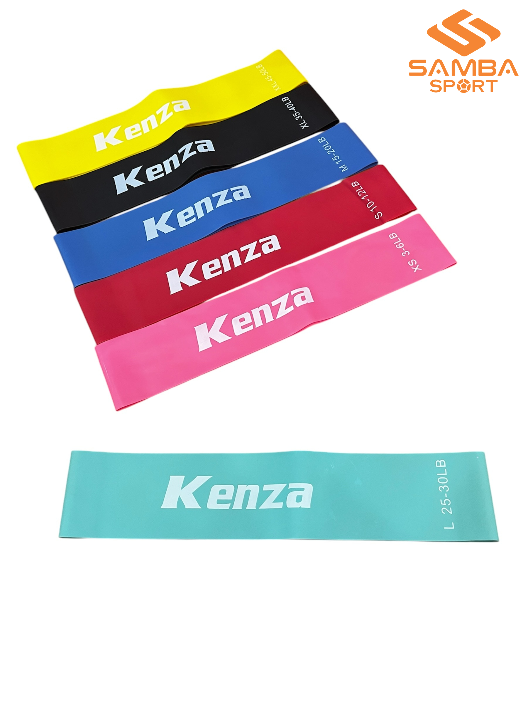Dây kháng lực Kenza 723 L