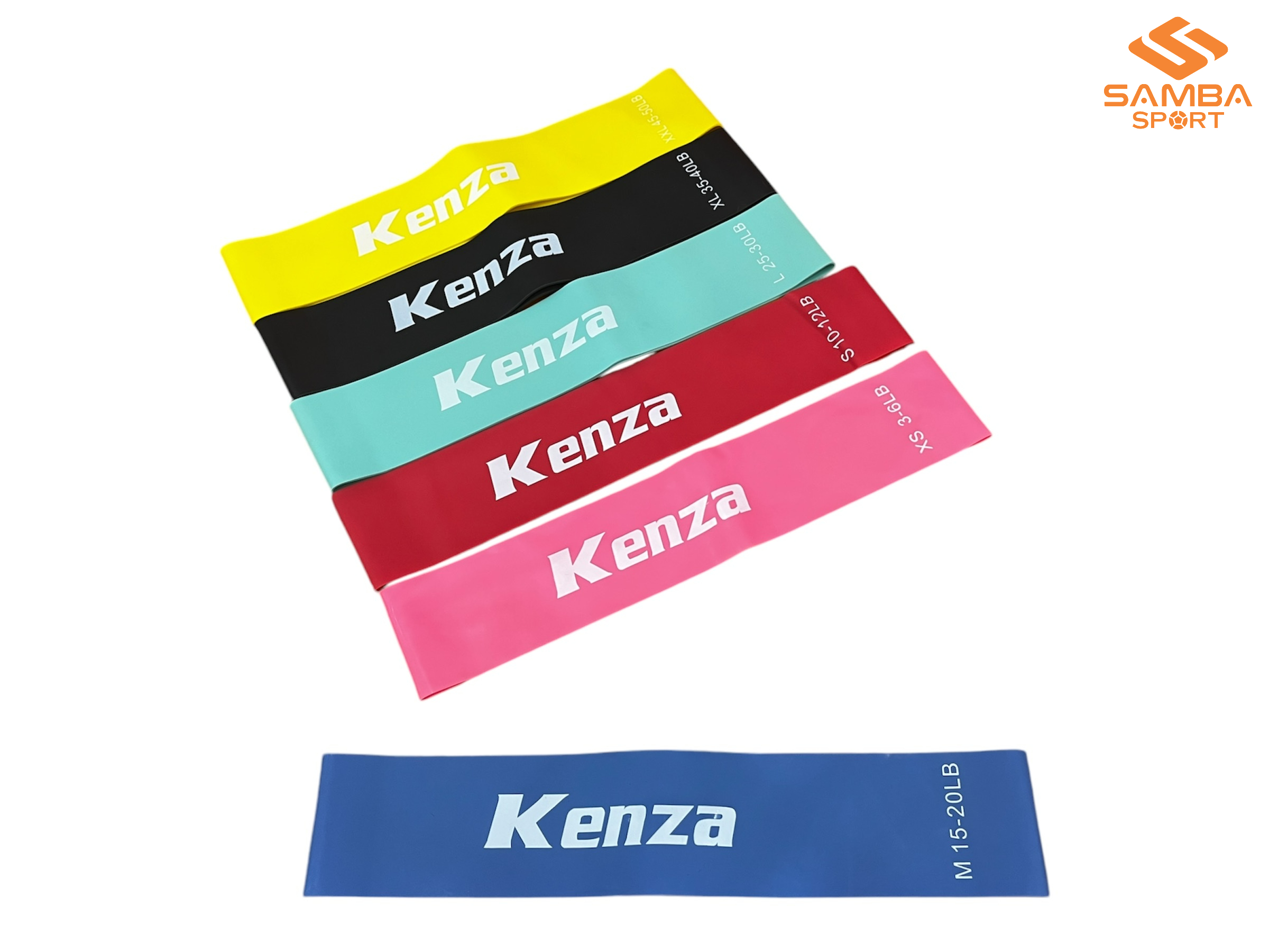 Dây kháng lực Kenza 723 L