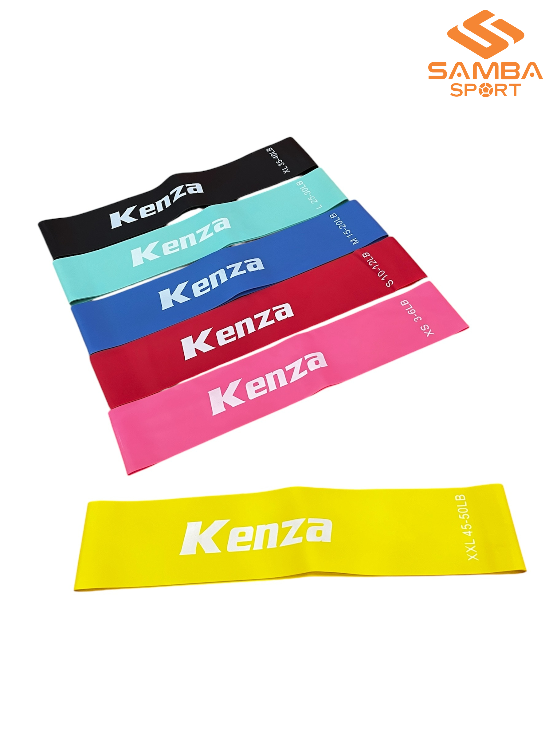 Dây kháng lực Kenza 723 XS