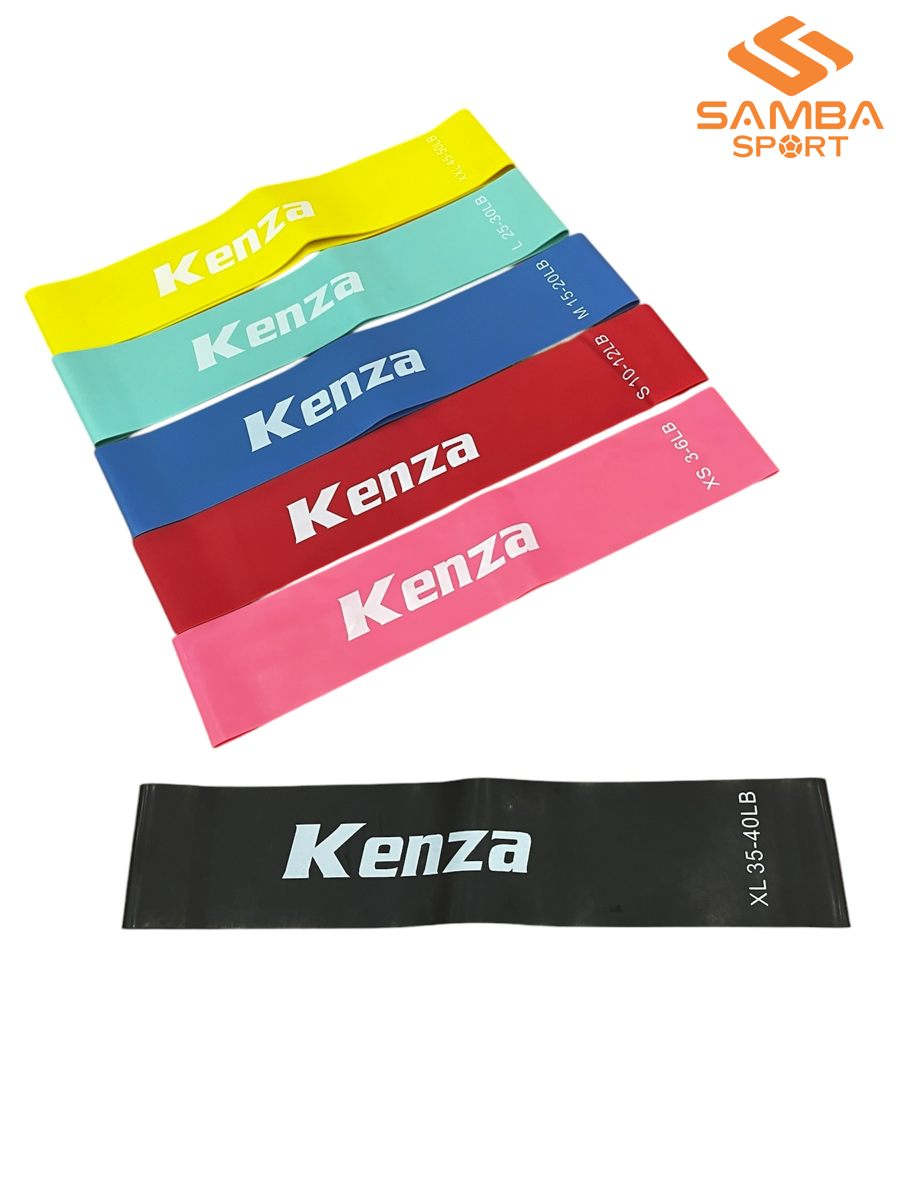 Dây kháng lực Kenza 723 L