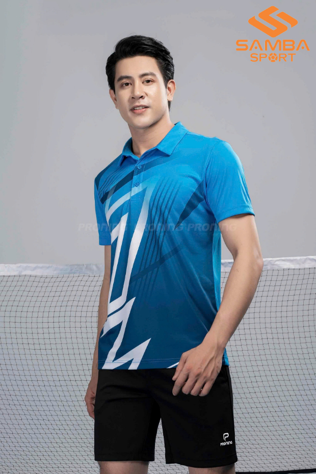 Áo thể thao nam Proning 9099