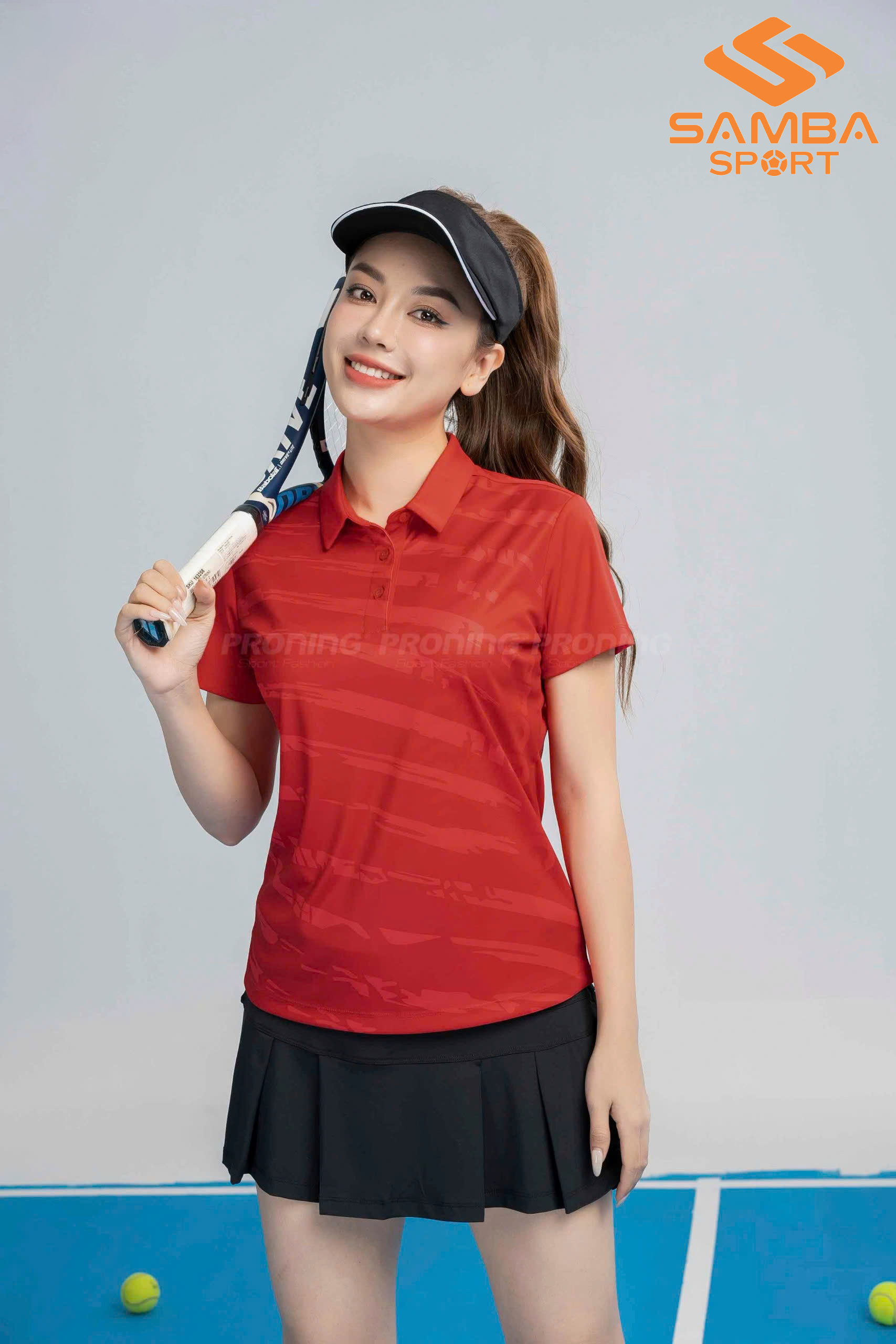 Áo thể thao nữ Proning 3801