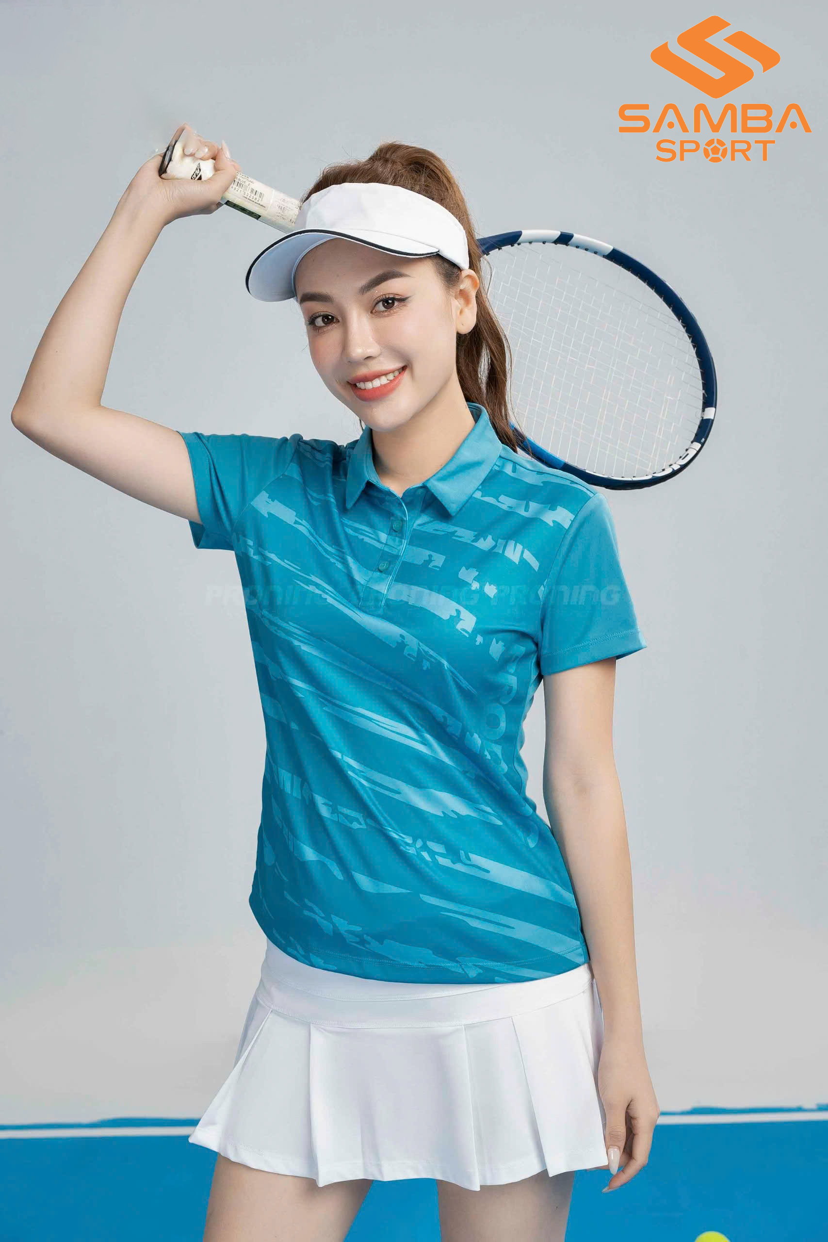 Áo thể thao nữ Proning 3801