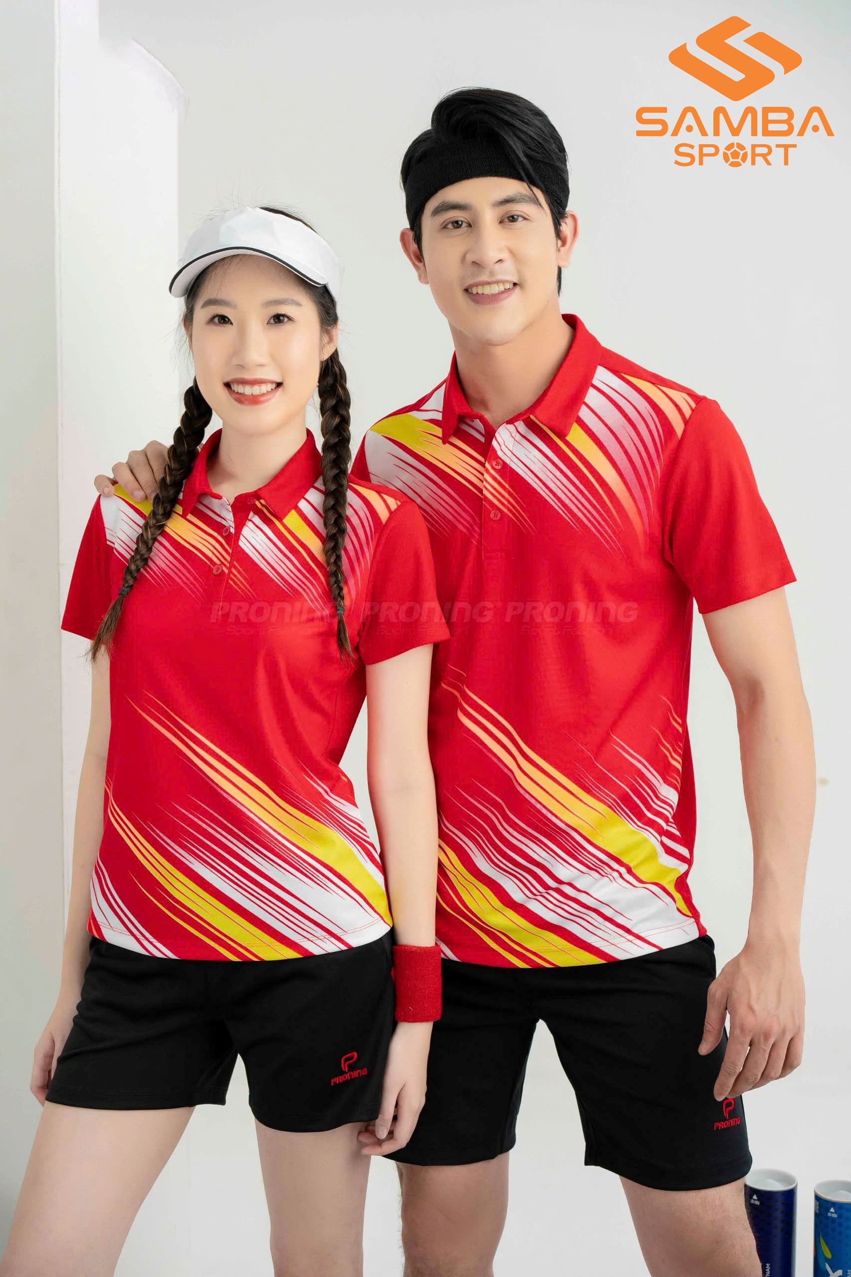 Áo thể thao nam Proning 9097