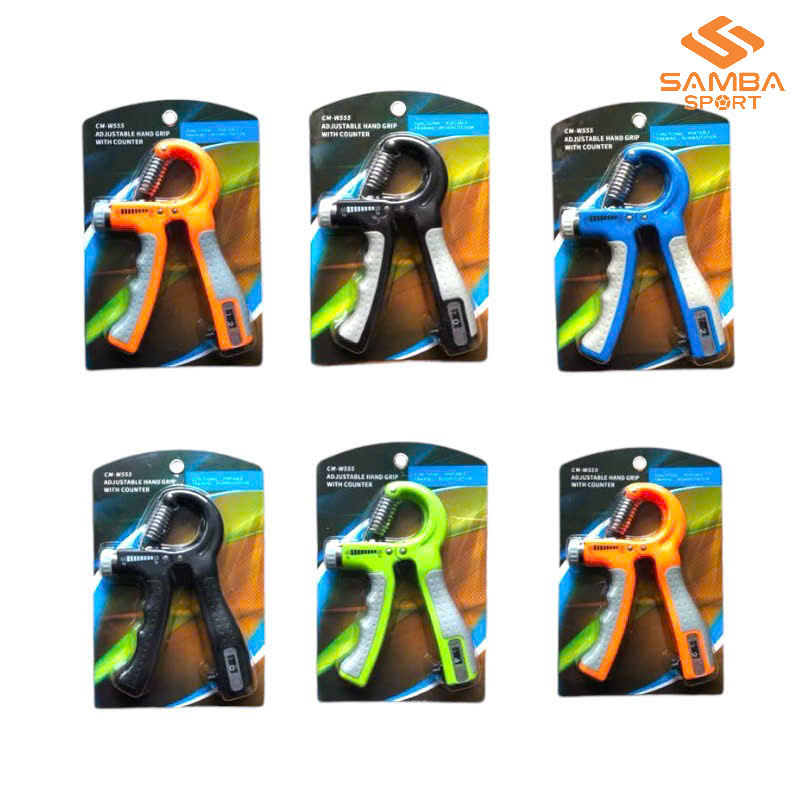 Kìm bóp tay chỉnh lực đếm số W555