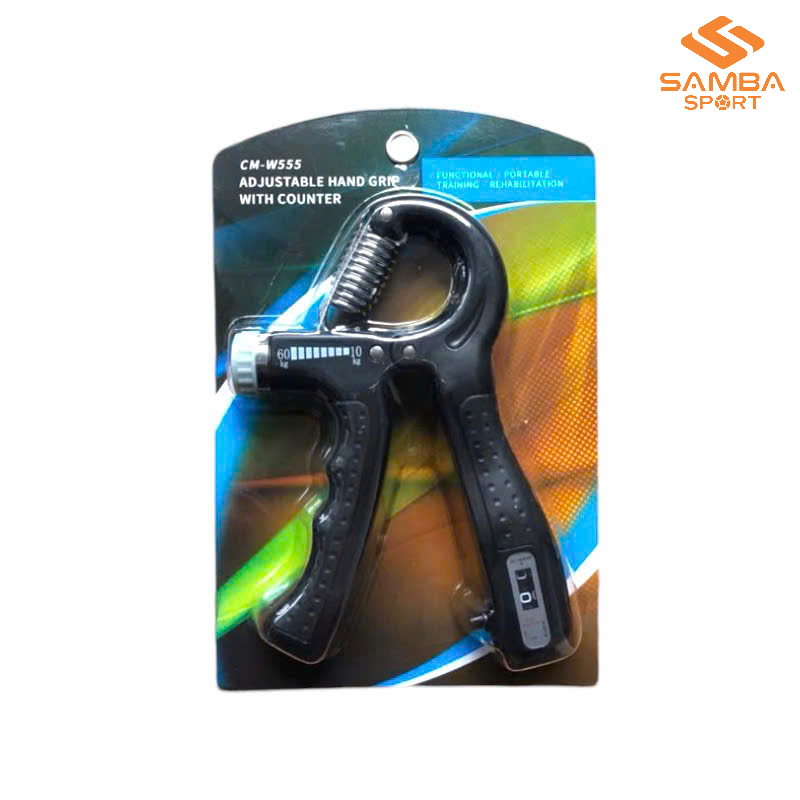 Kìm bóp tay chỉnh lực đếm số W555