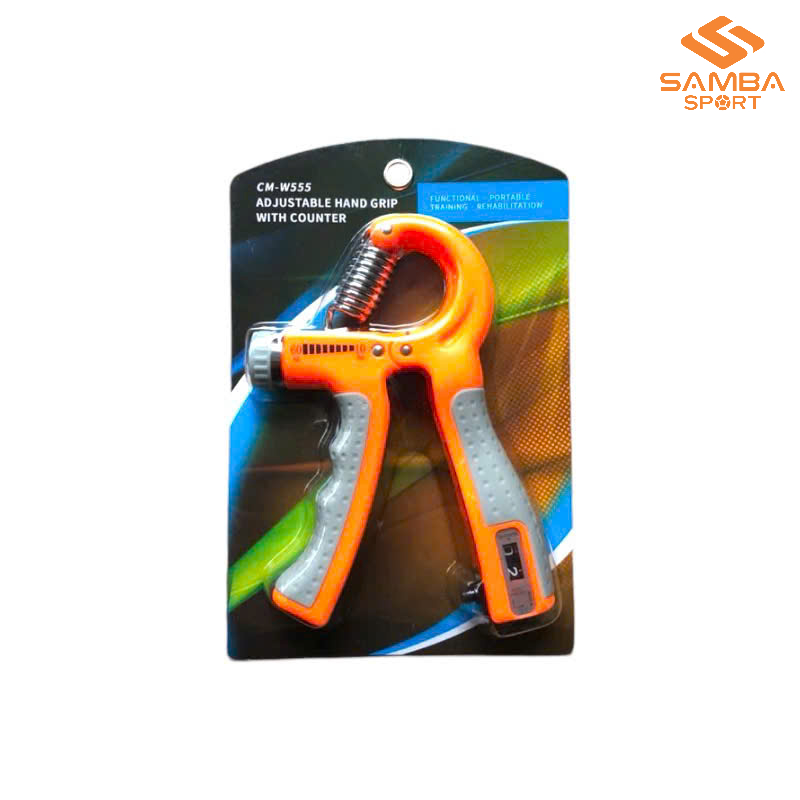 Kìm bóp tay chỉnh lực đếm số W555