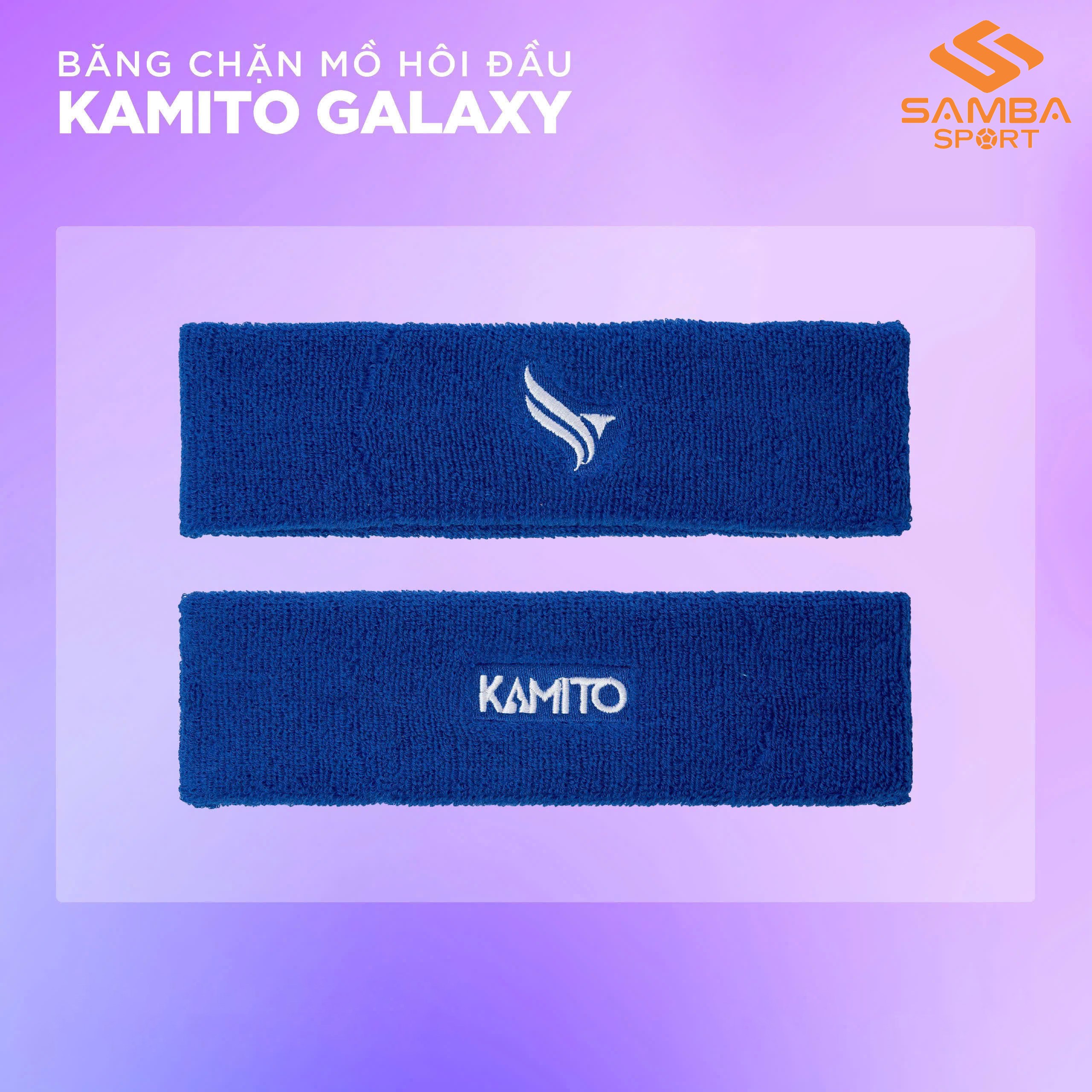 Băng Chặn Mồ Hôi Đầu Kamito Galaxy