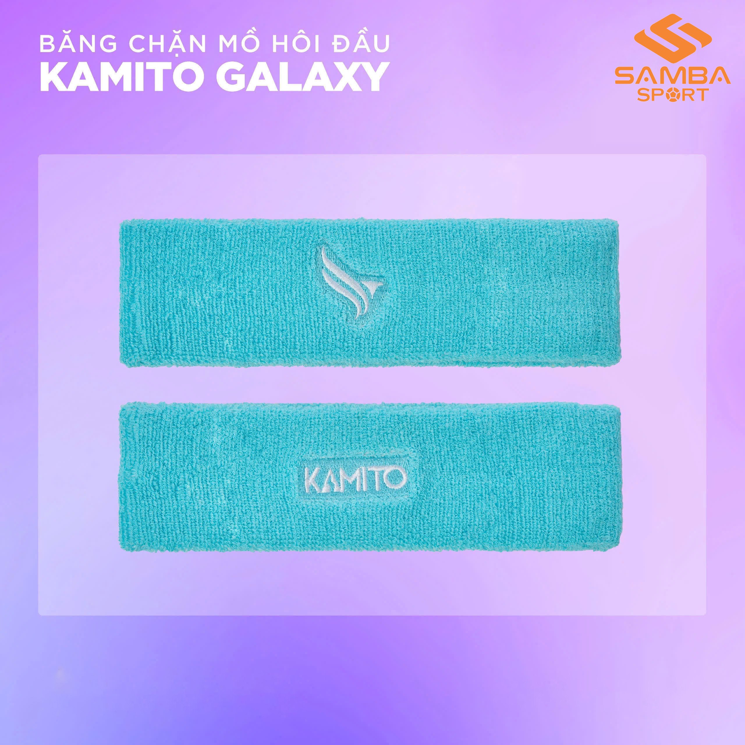 Băng Chặn Mồ Hôi Đầu Kamito Galaxy