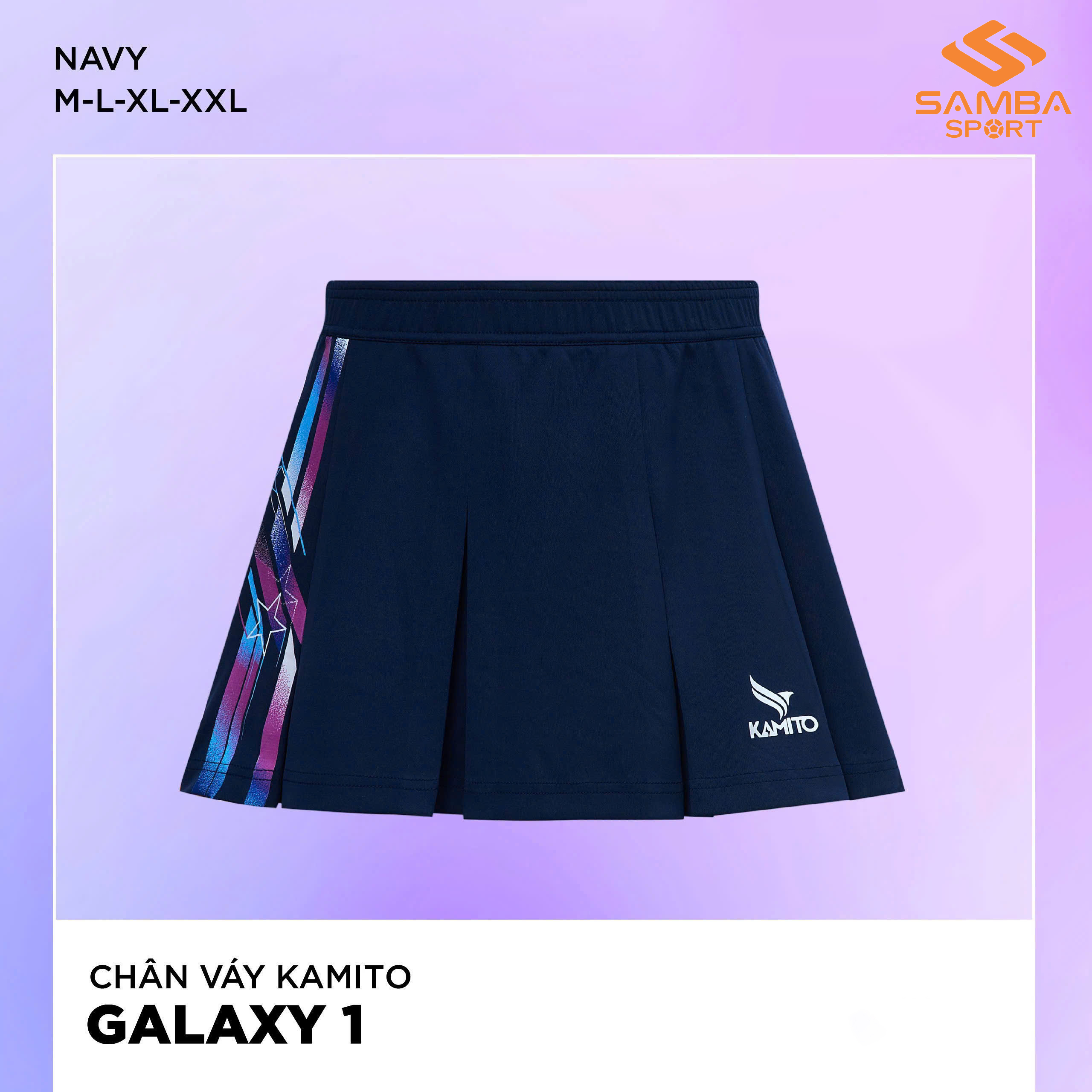Chân Váy Kamito Galaxy 1