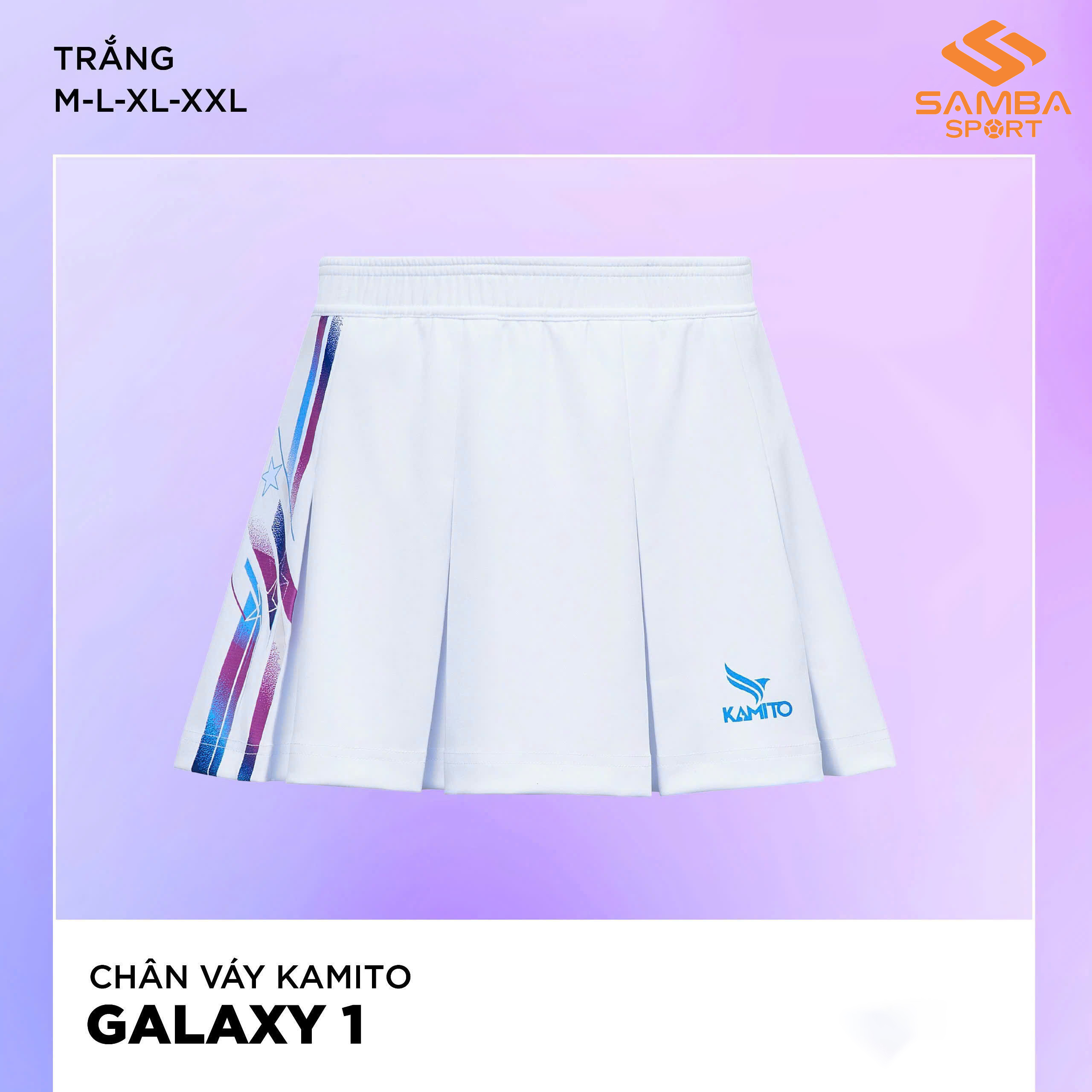 Chân Váy Kamito Galaxy 1