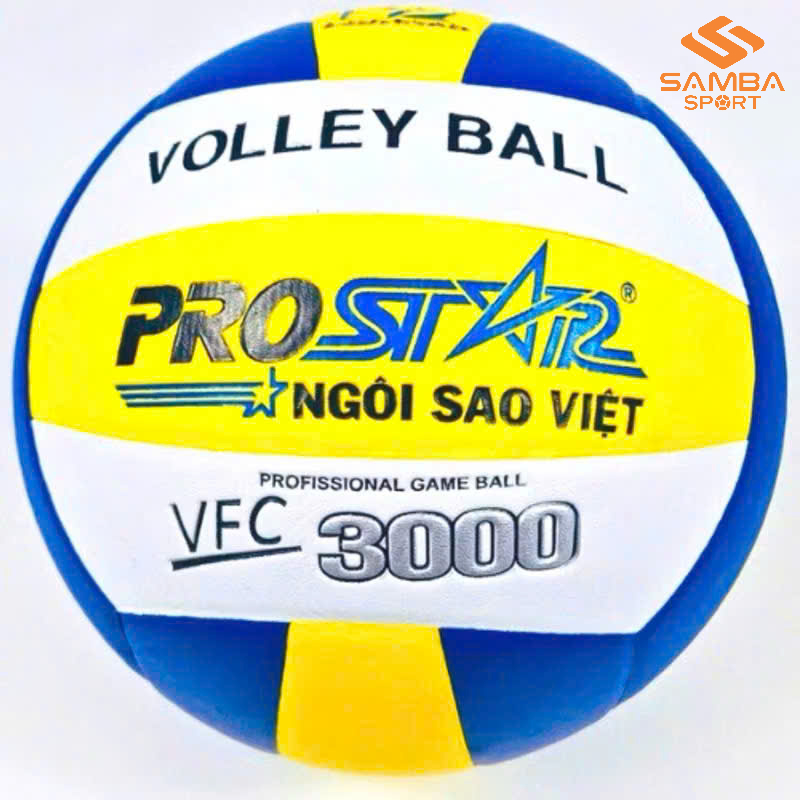 Quả bóng chuyền Prostar 3000