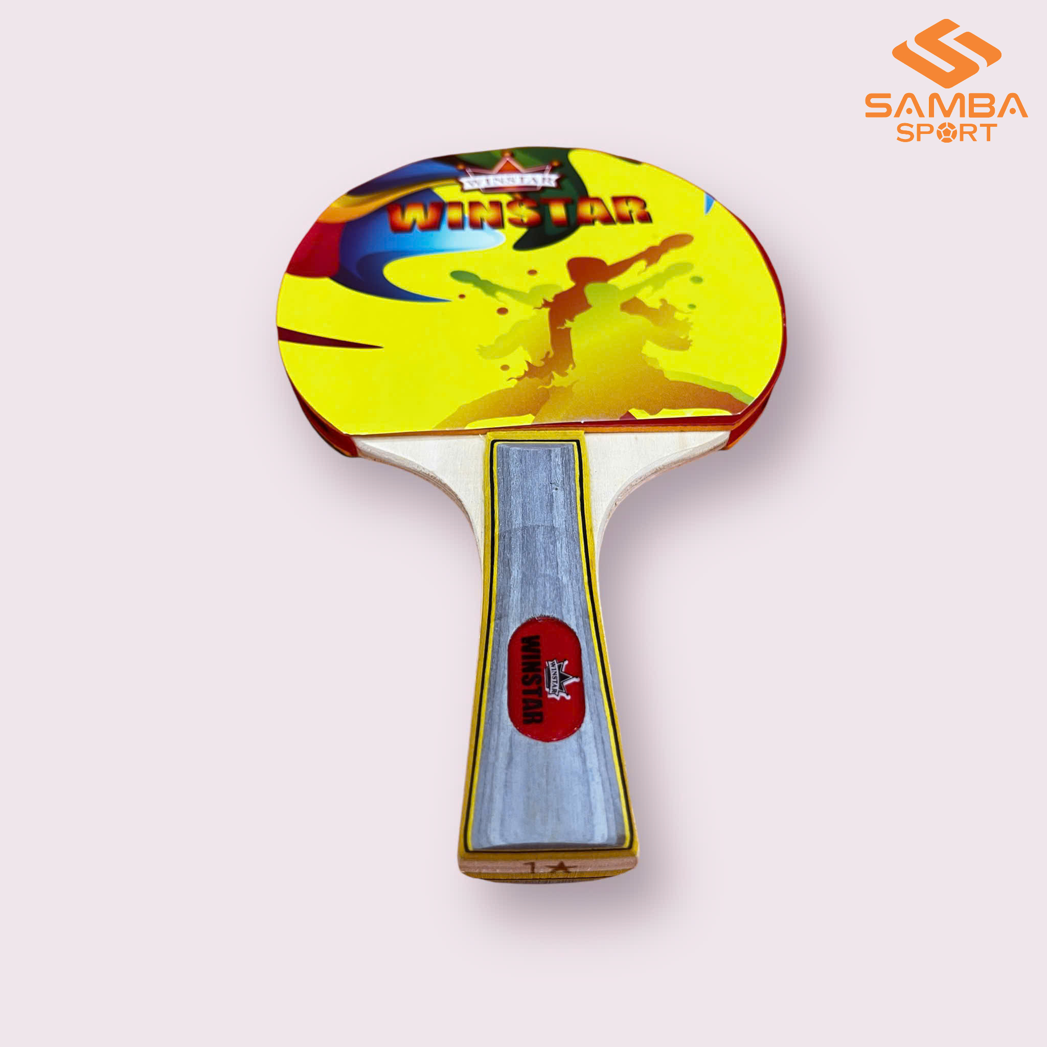 Vợt bóng bàn Winstar 1 sao