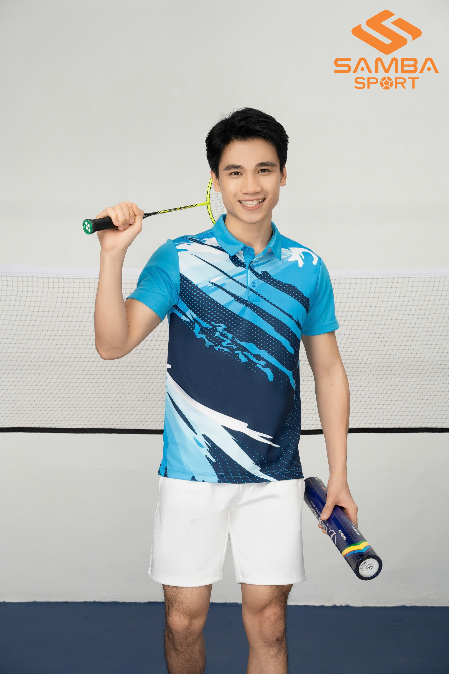 Áo thể thao nam Donex 9132