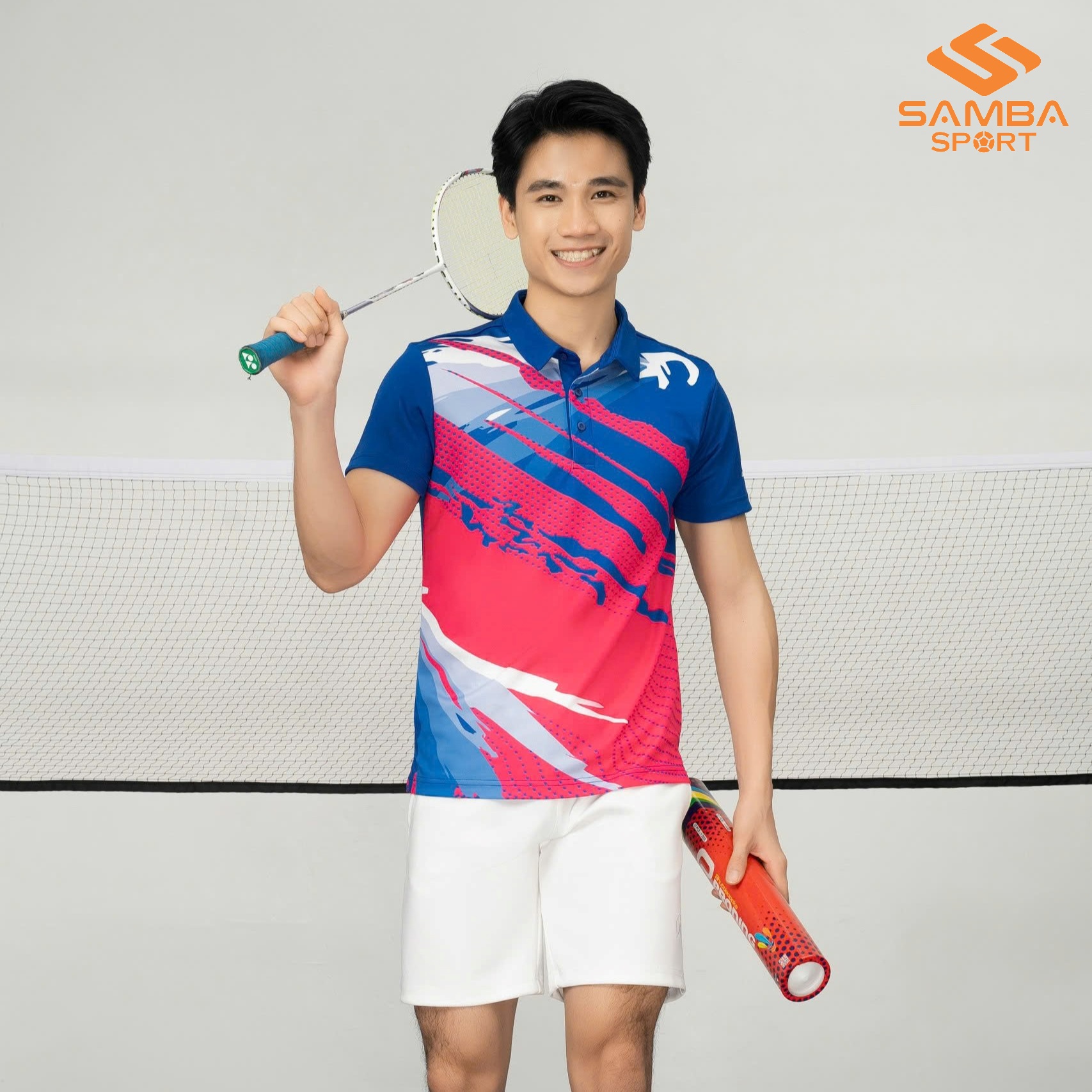 Áo thể thao nam Donex 9132