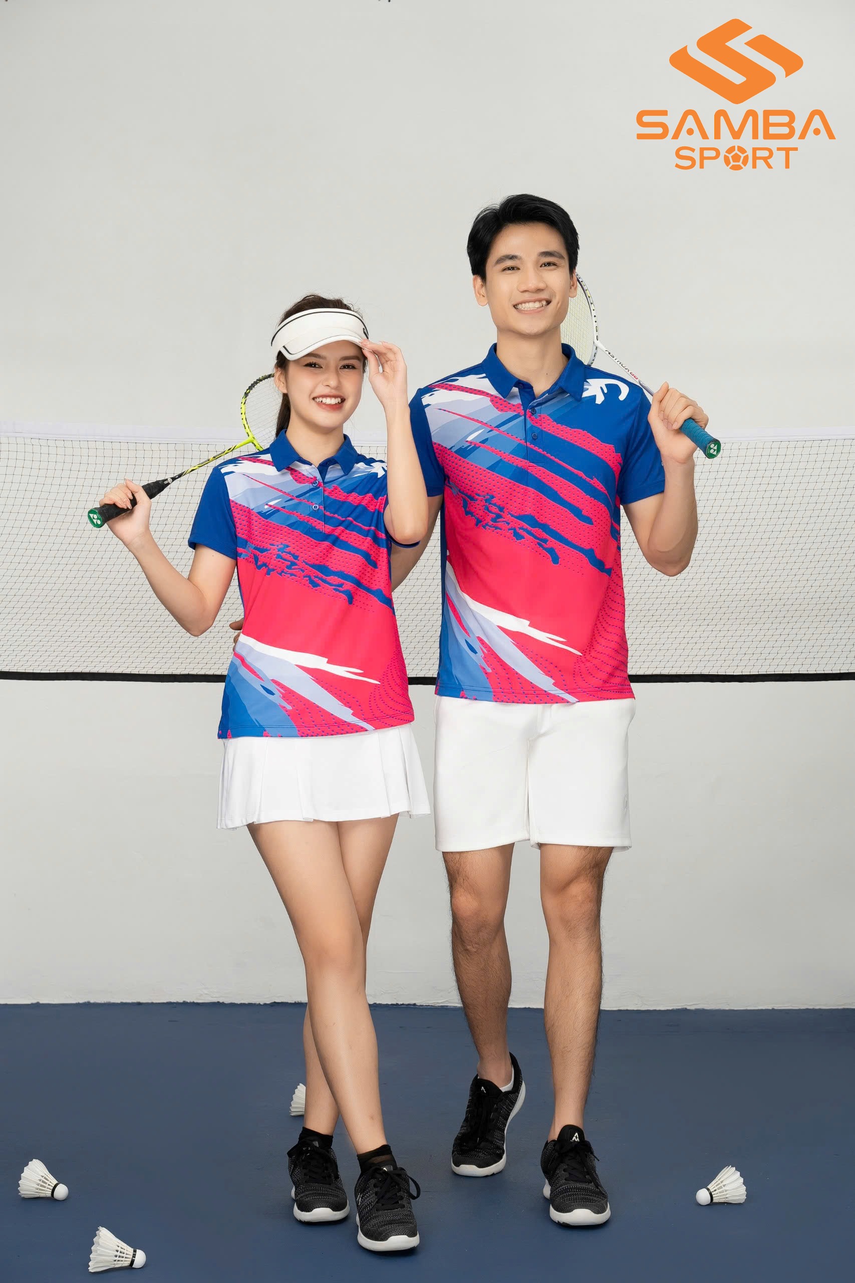 Áo thể thao nam Donex 9132