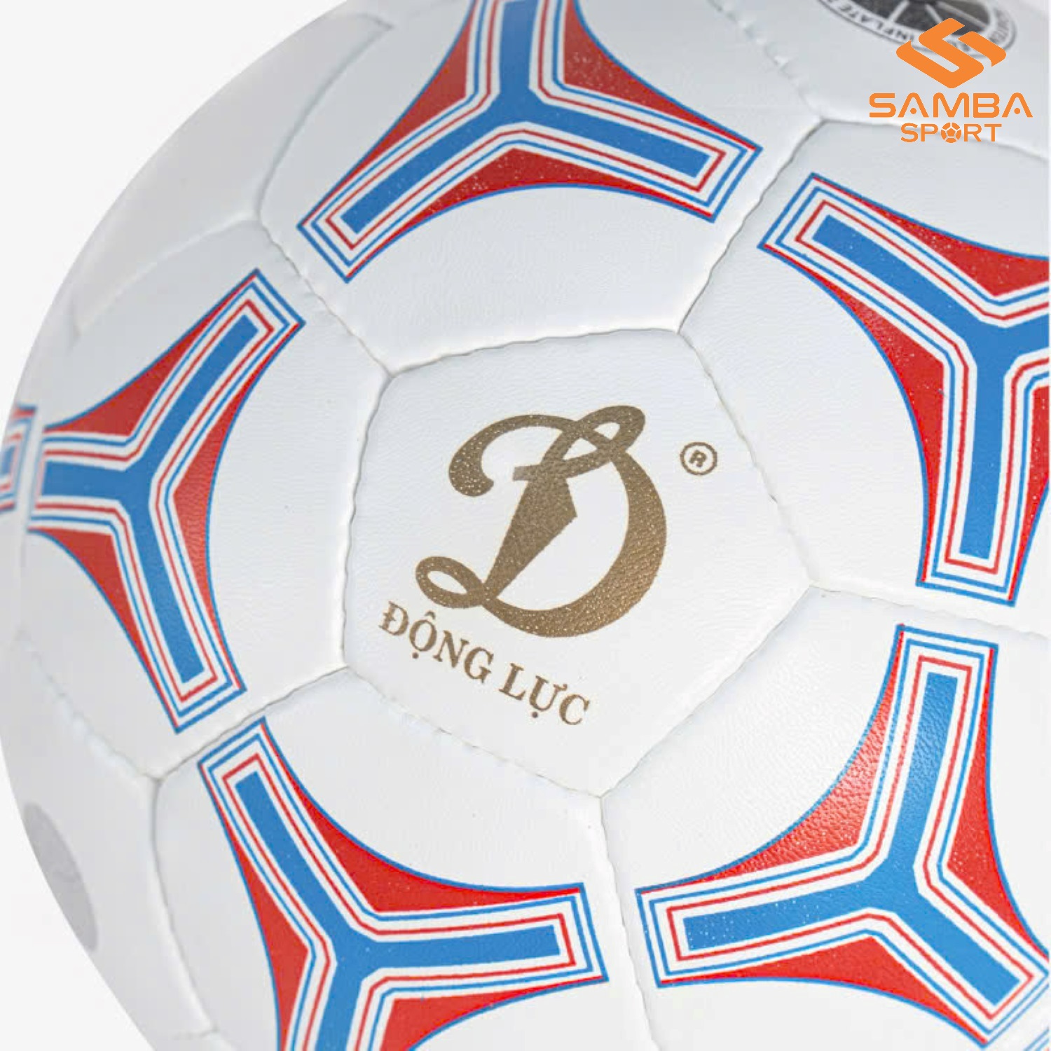 Quả bóng đá Động Lực hoa EF số 4